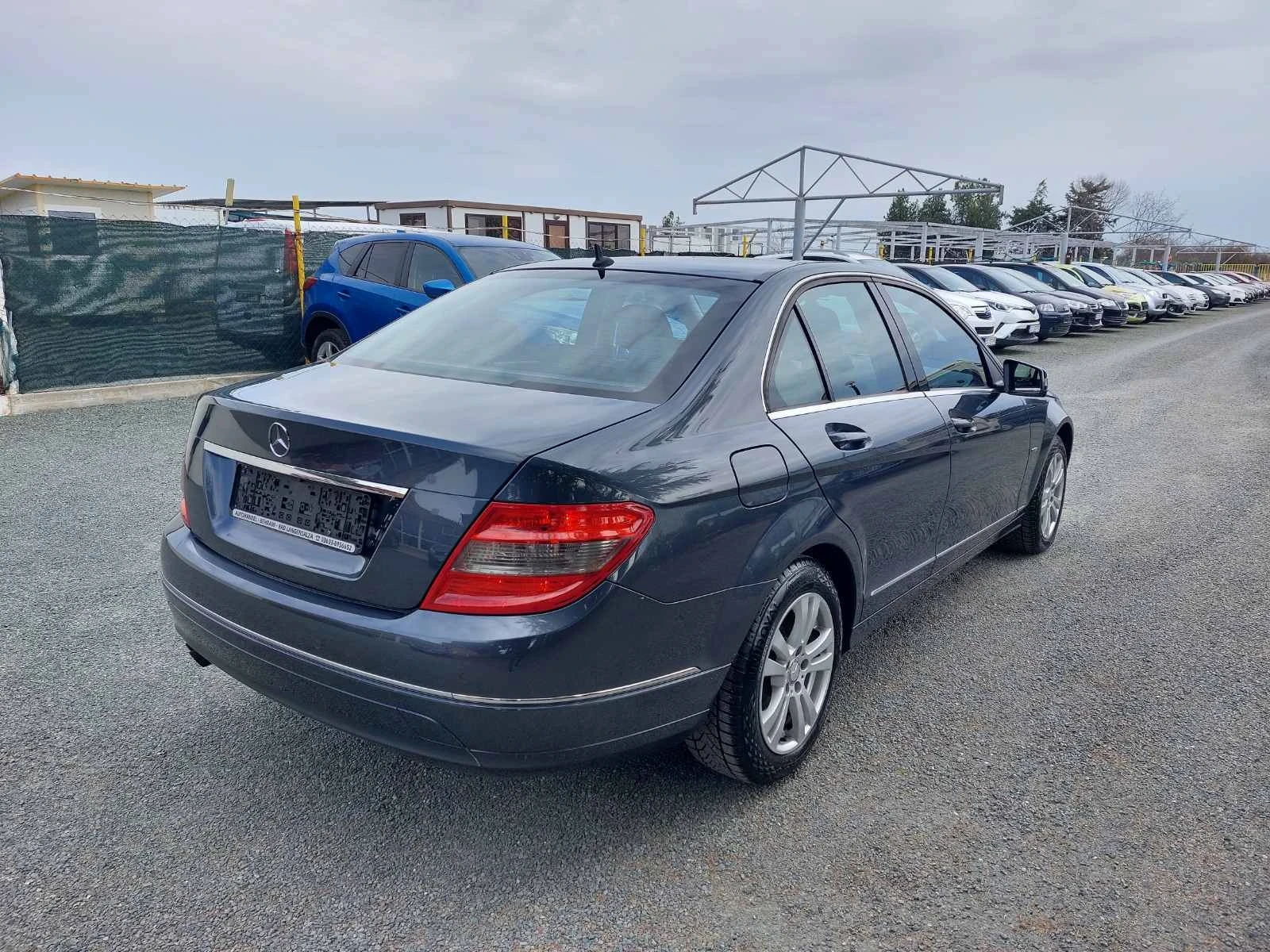 Mercedes-Benz C 180 1.8, снимка 6 - Автомобили и джипове - 54205855