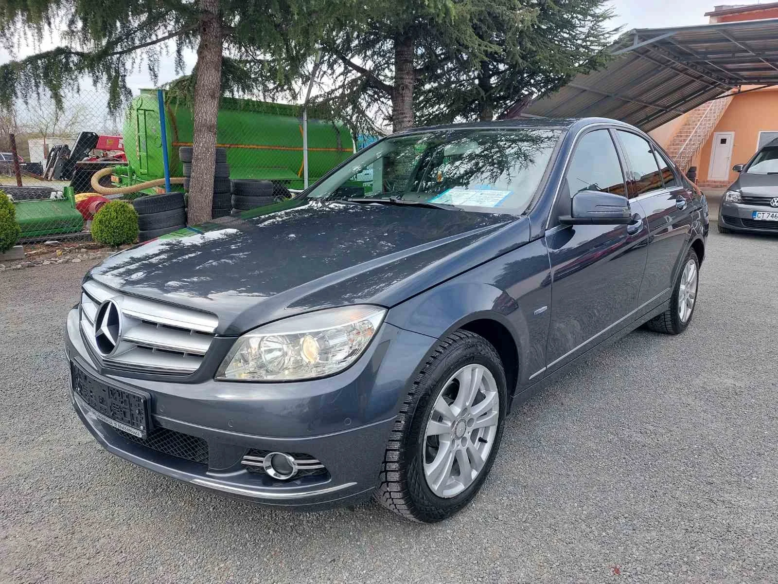 Mercedes-Benz C 180 1.8, снимка 2 - Автомобили и джипове - 54205855