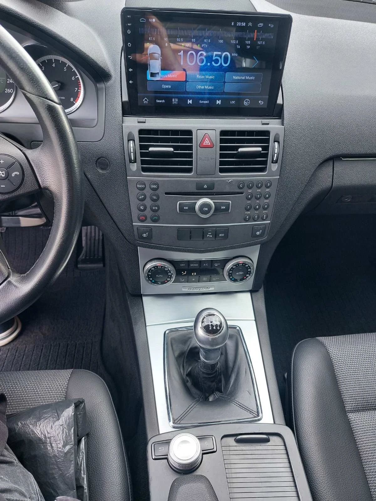 Mercedes-Benz C 180 1.8, снимка 15 - Автомобили и джипове - 54205855