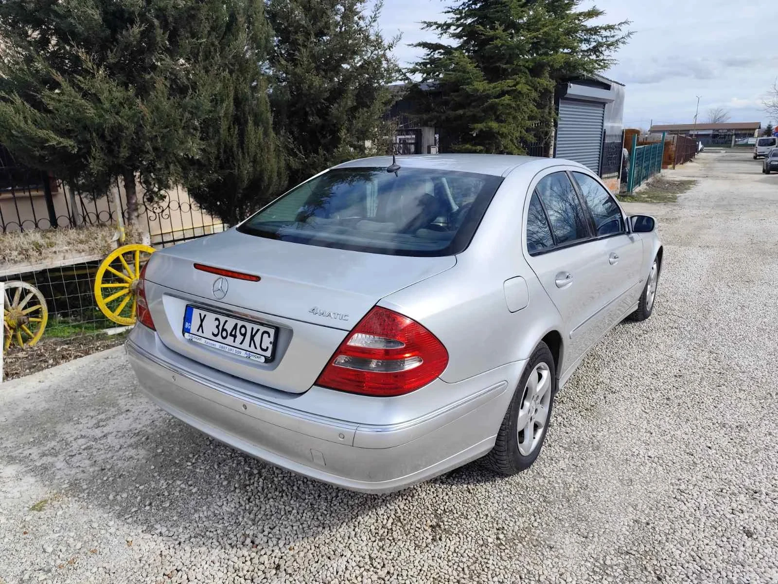 Mercedes-Benz E 280 | Mobile.bg � ����������� 4