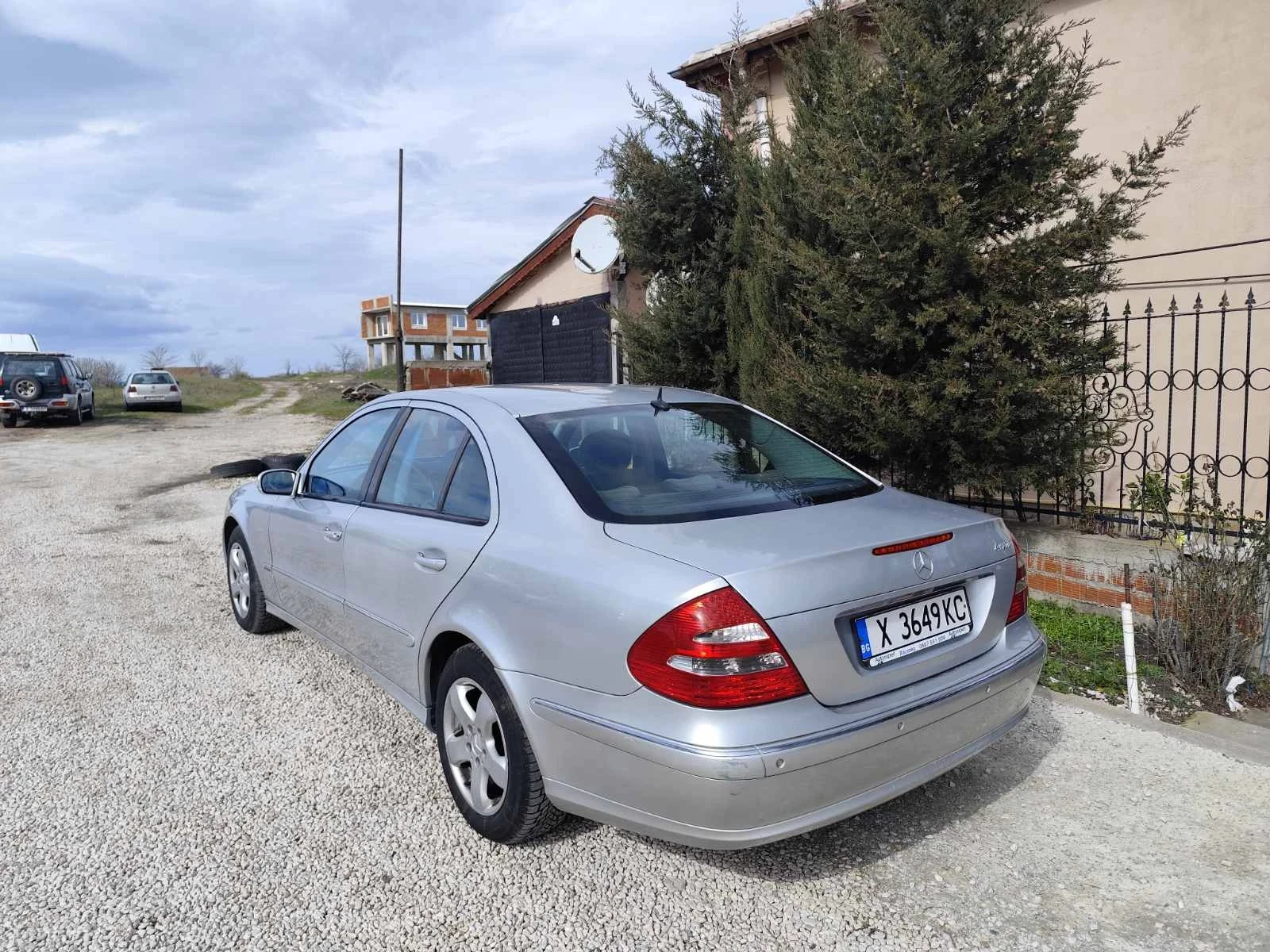 Mercedes-Benz E 280 | Mobile.bg � ����������� 2