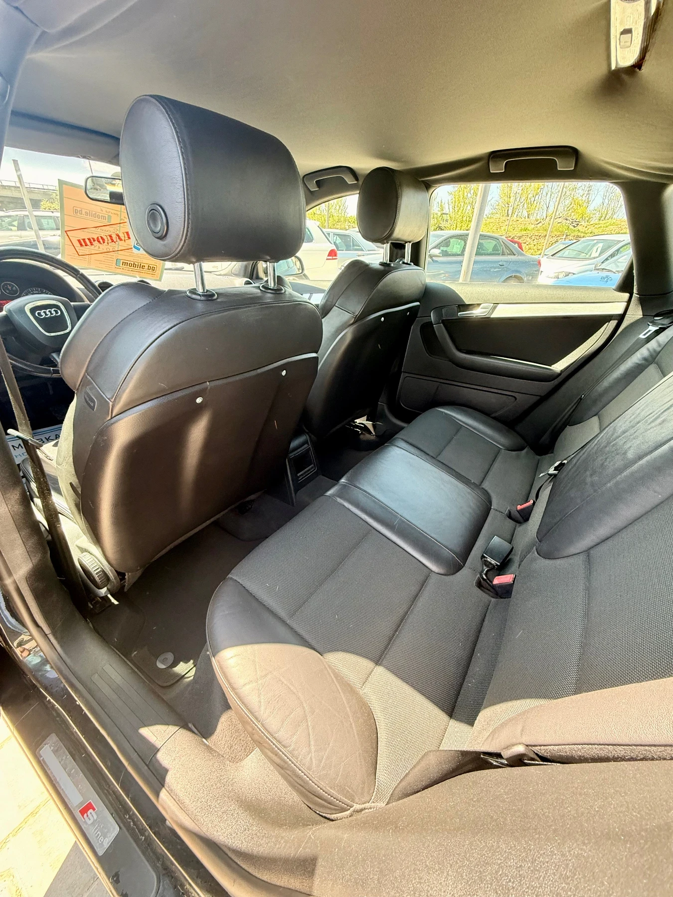 Audi A3 2.0* Нави* Нов съединител* Бартер* Лизинг* Реална*, снимка 11 - Автомобили и джипове - 54350009