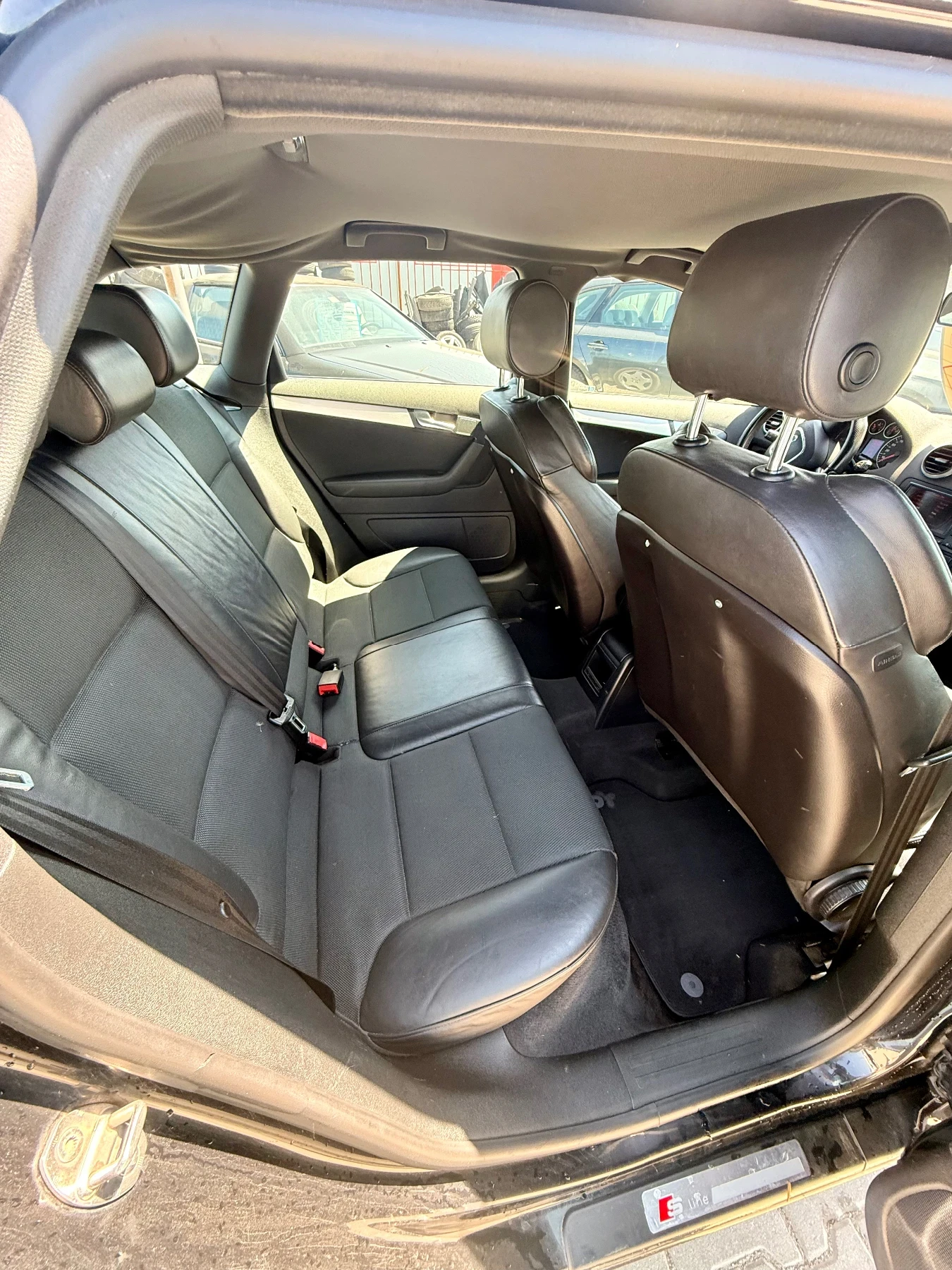 Audi A3 2.0* Нави* Нов съединител* Бартер* Лизинг* Реална*, снимка 6 - Автомобили и джипове - 54350009