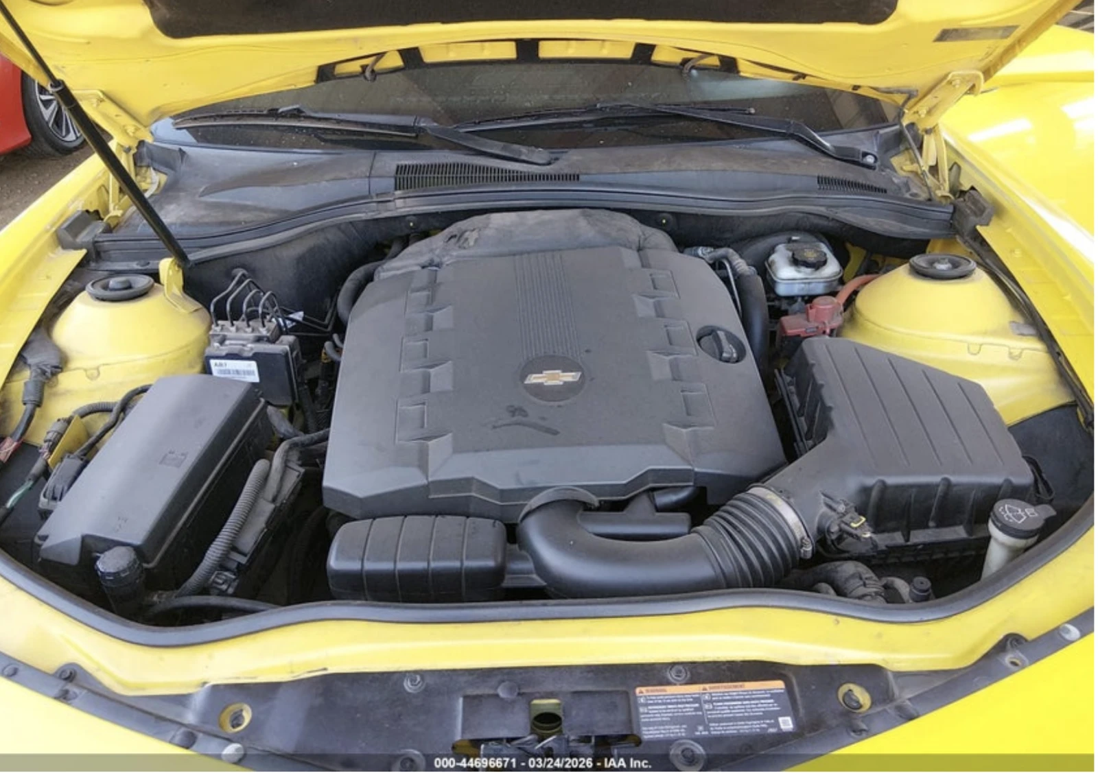 Chevrolet Camaro АВТОКРЕДИТ, снимка 9 - Автомобили и джипове - 54371054