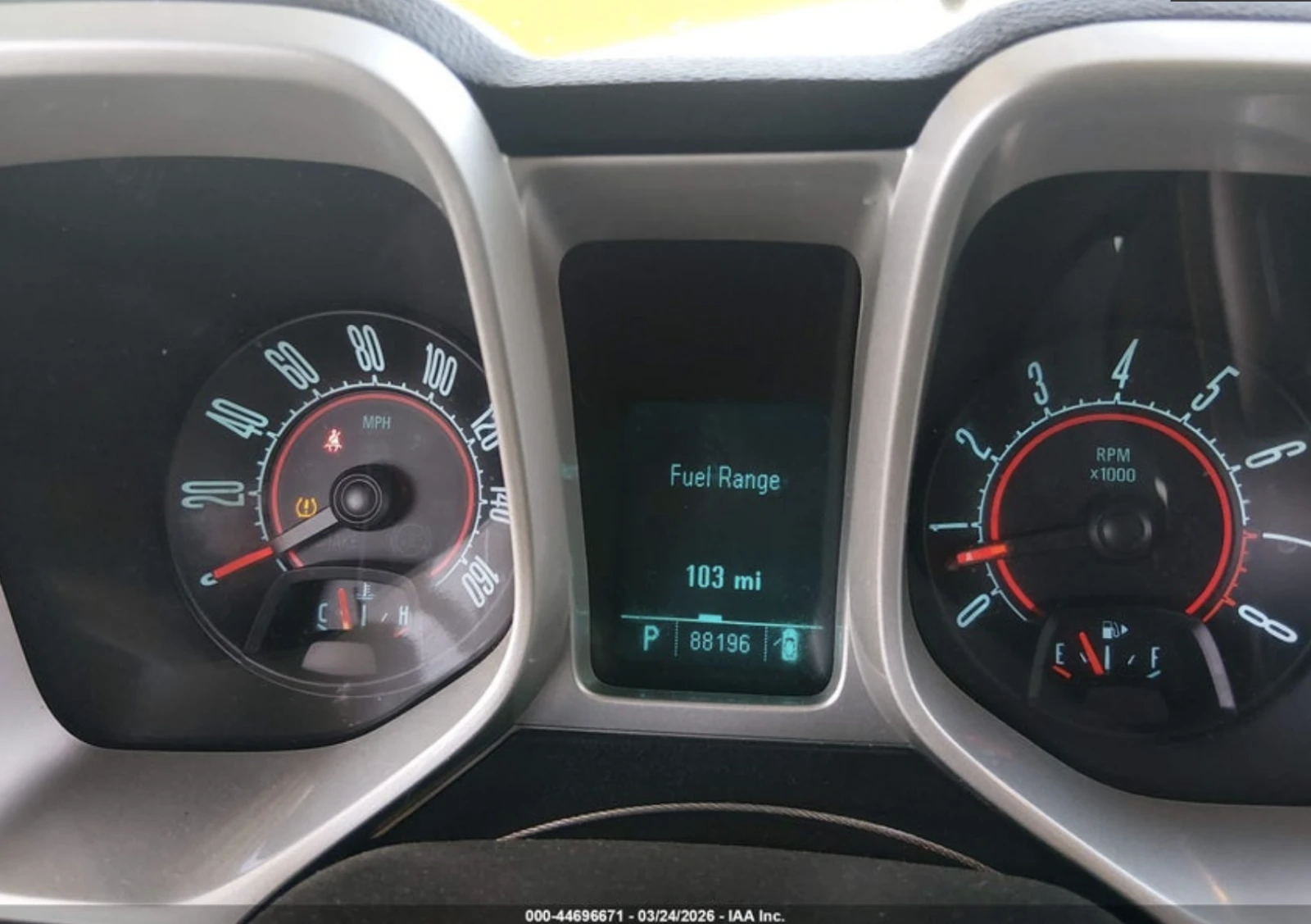 Chevrolet Camaro АВТОКРЕДИТ, снимка 7 - Автомобили и джипове - 54371054