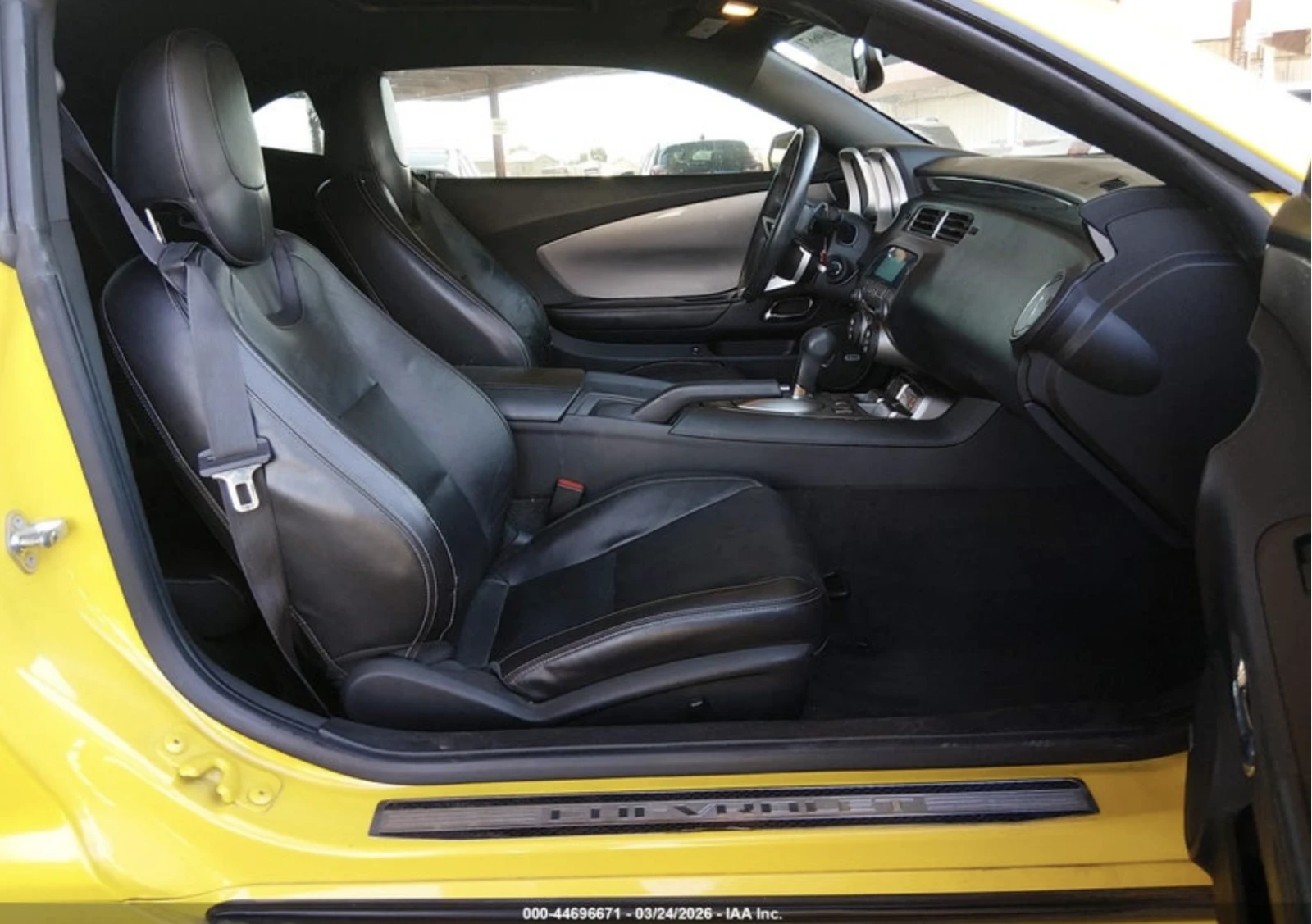 Chevrolet Camaro АВТОКРЕДИТ, снимка 5 - Автомобили и джипове - 54371054