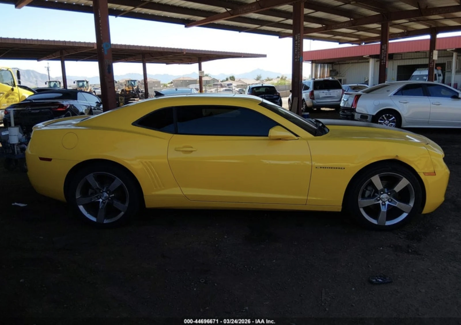 Chevrolet Camaro АВТОКРЕДИТ, снимка 11 - Автомобили и джипове - 54371054