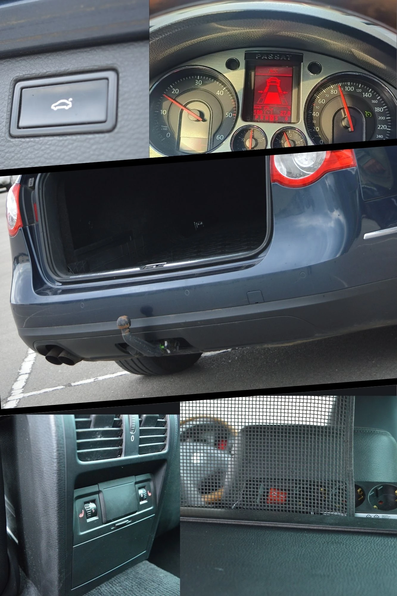 VW Passat Highline, снимка 12 - Автомобили и джипове - 54433885