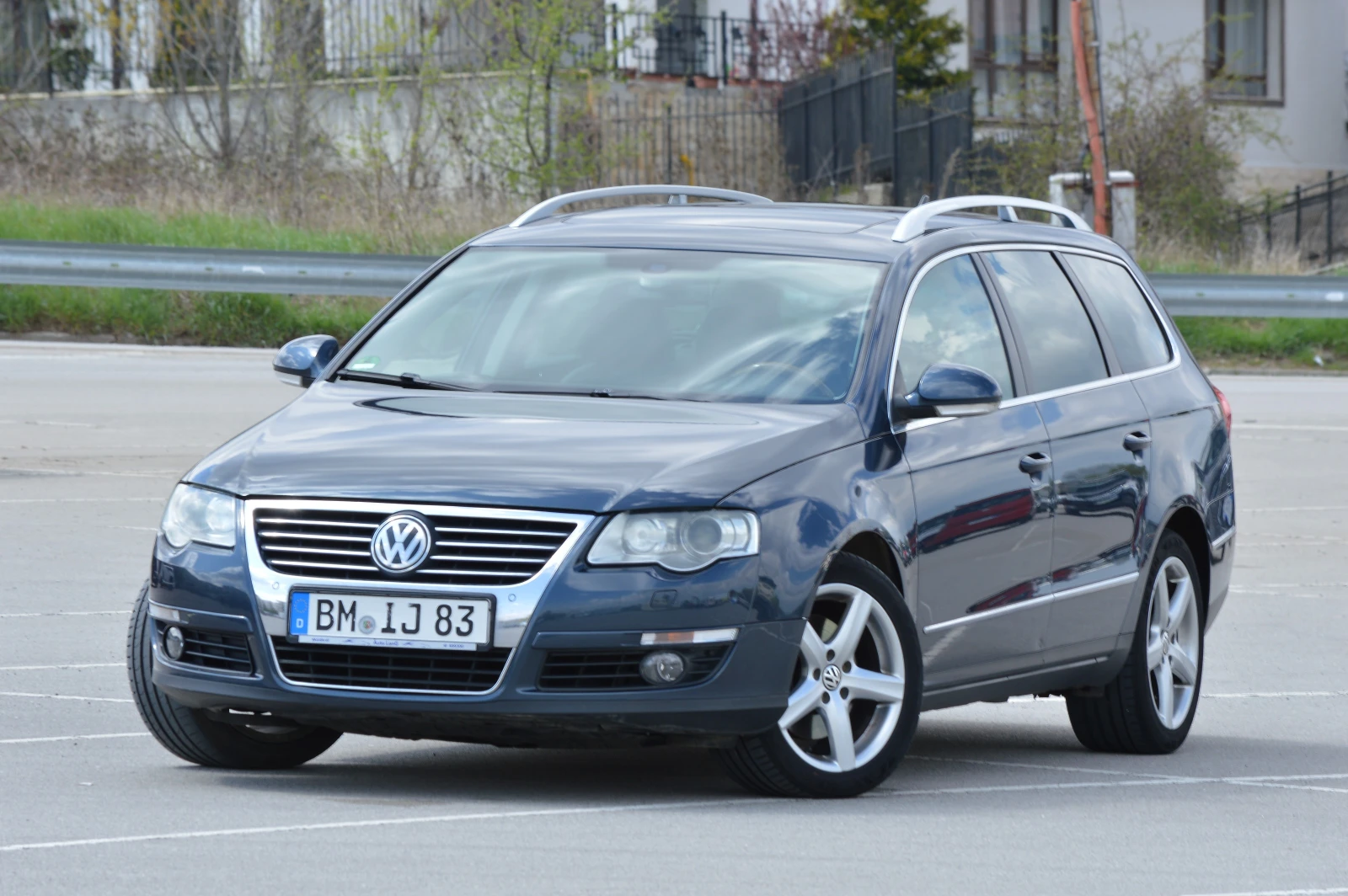 VW Passat Highline