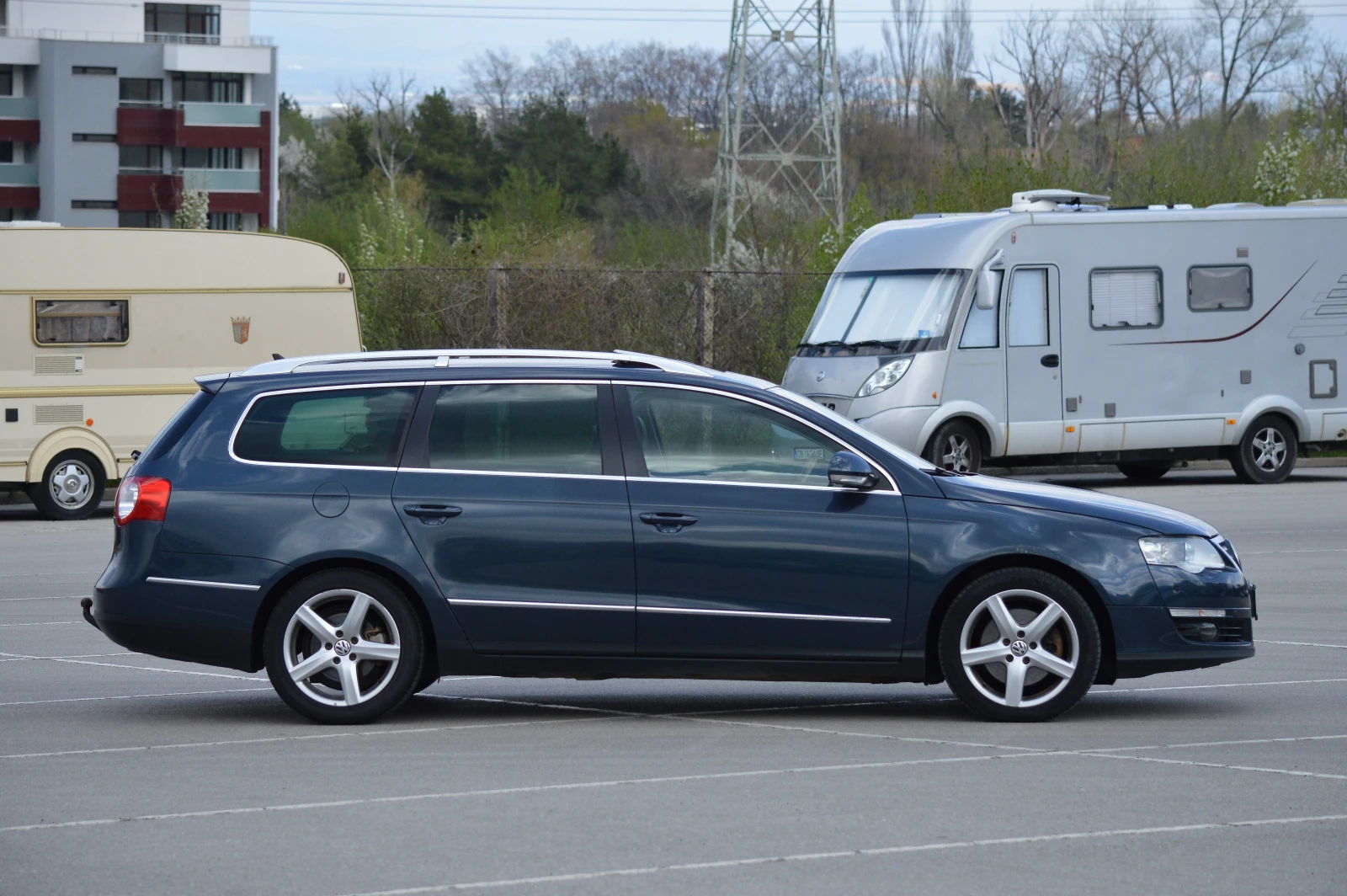 VW Passat Highline, снимка 3 - Автомобили и джипове - 54433885