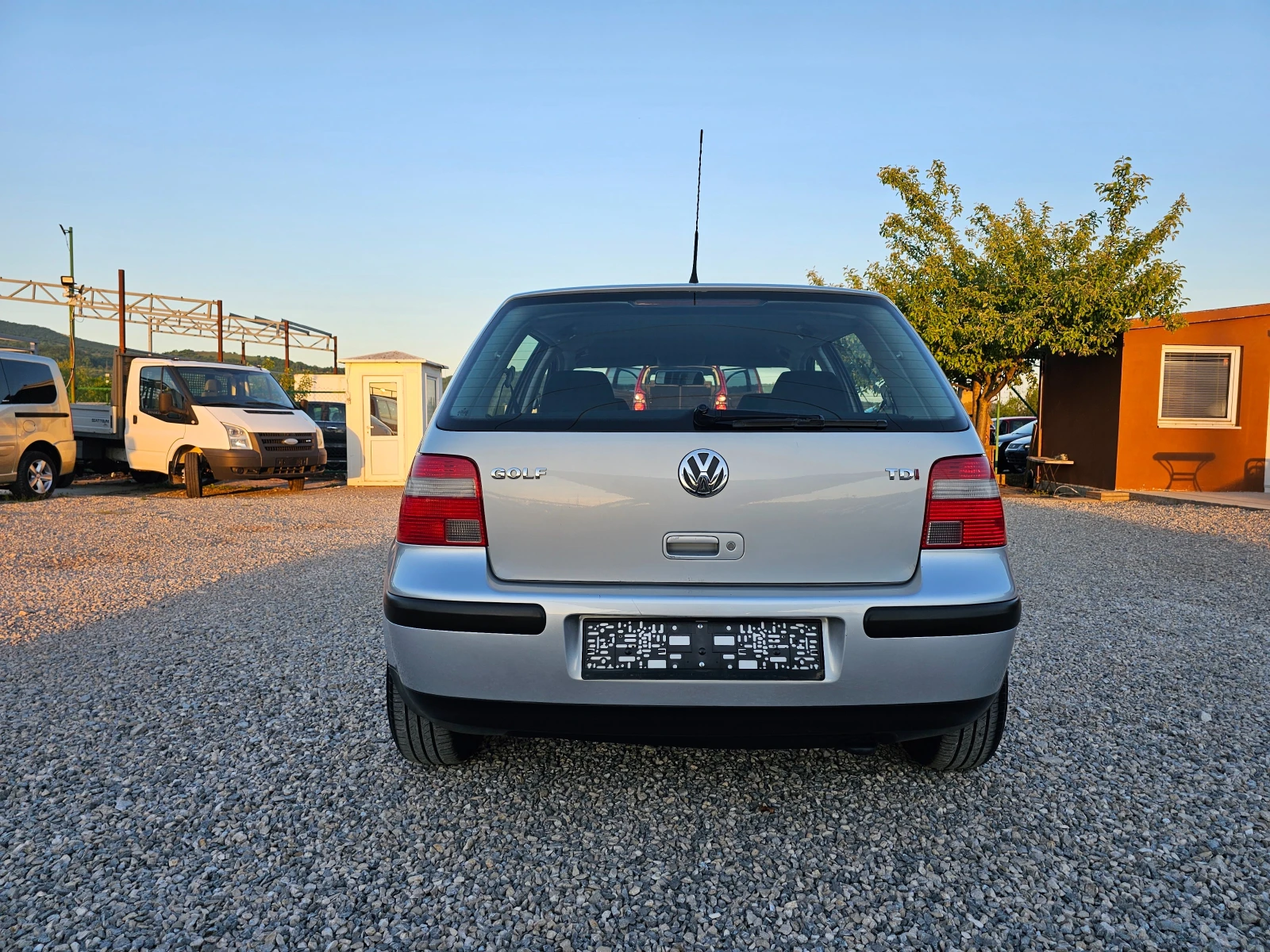 VW Golf 1.9TDI 101kc. Sport-CHAMP  212000 км, снимка 6 - Автомобили и джипове - 54461007