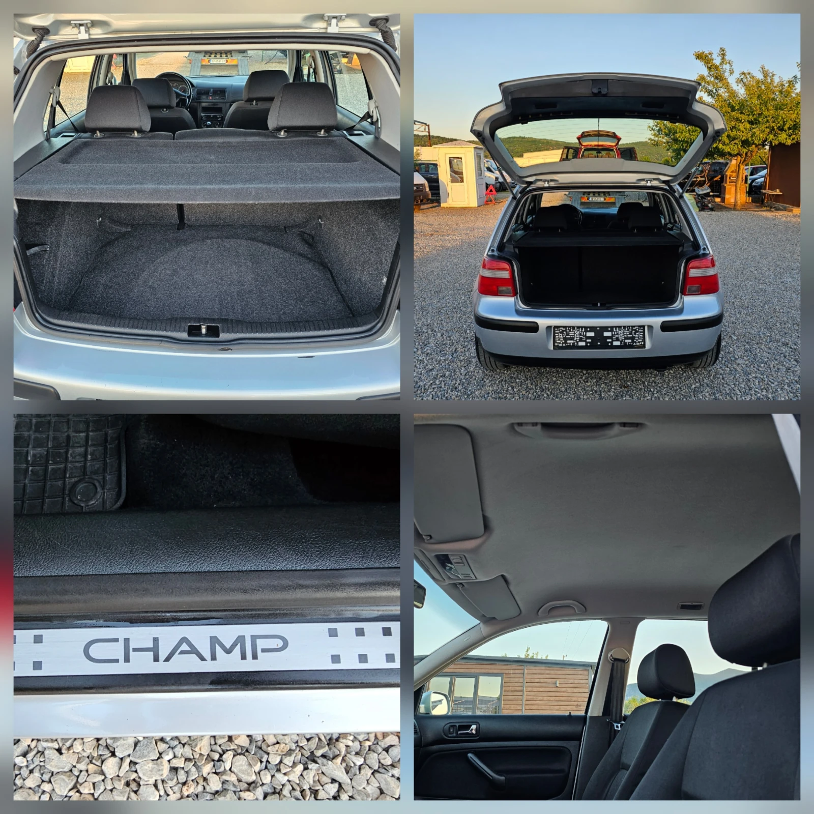 VW Golf 1.9TDI 101kc. Sport-CHAMP  212000 км, снимка 10 - Автомобили и джипове - 54461007