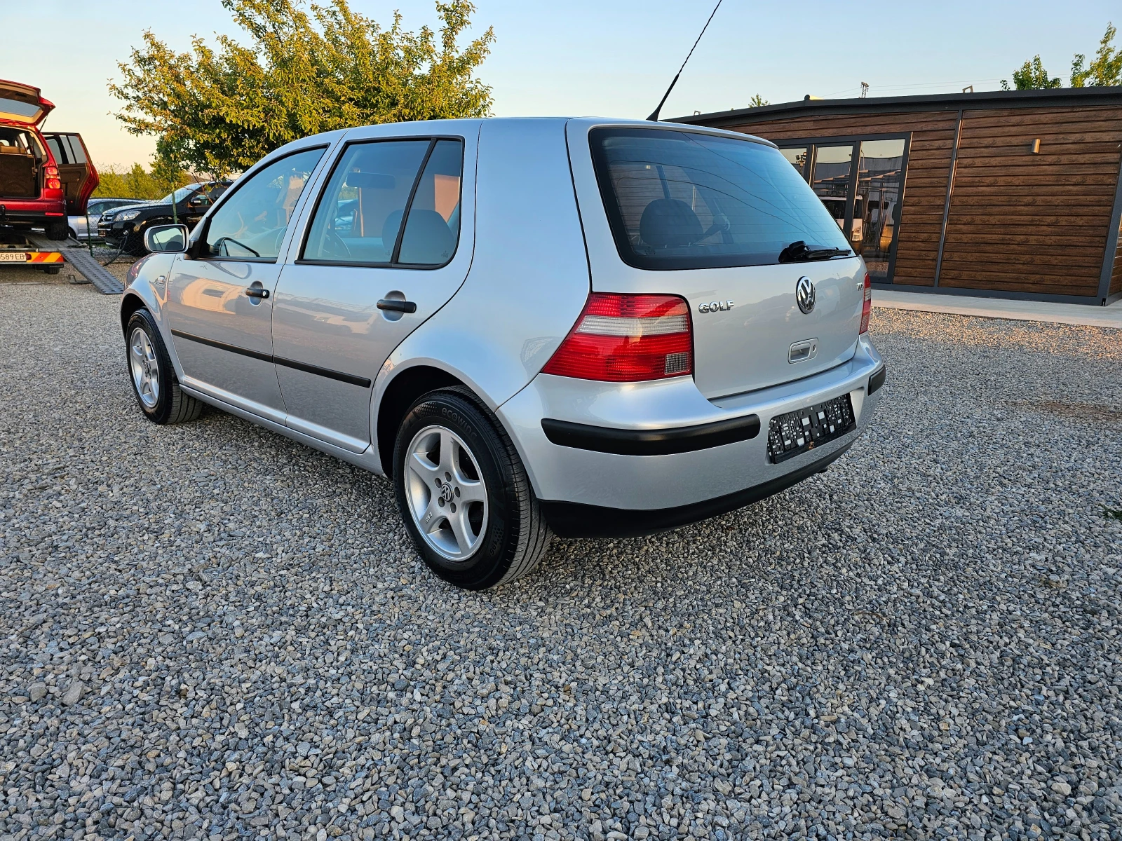 VW Golf 1.9TDI 101kc. Sport-CHAMP  212000 км, снимка 7 - Автомобили и джипове - 54461007