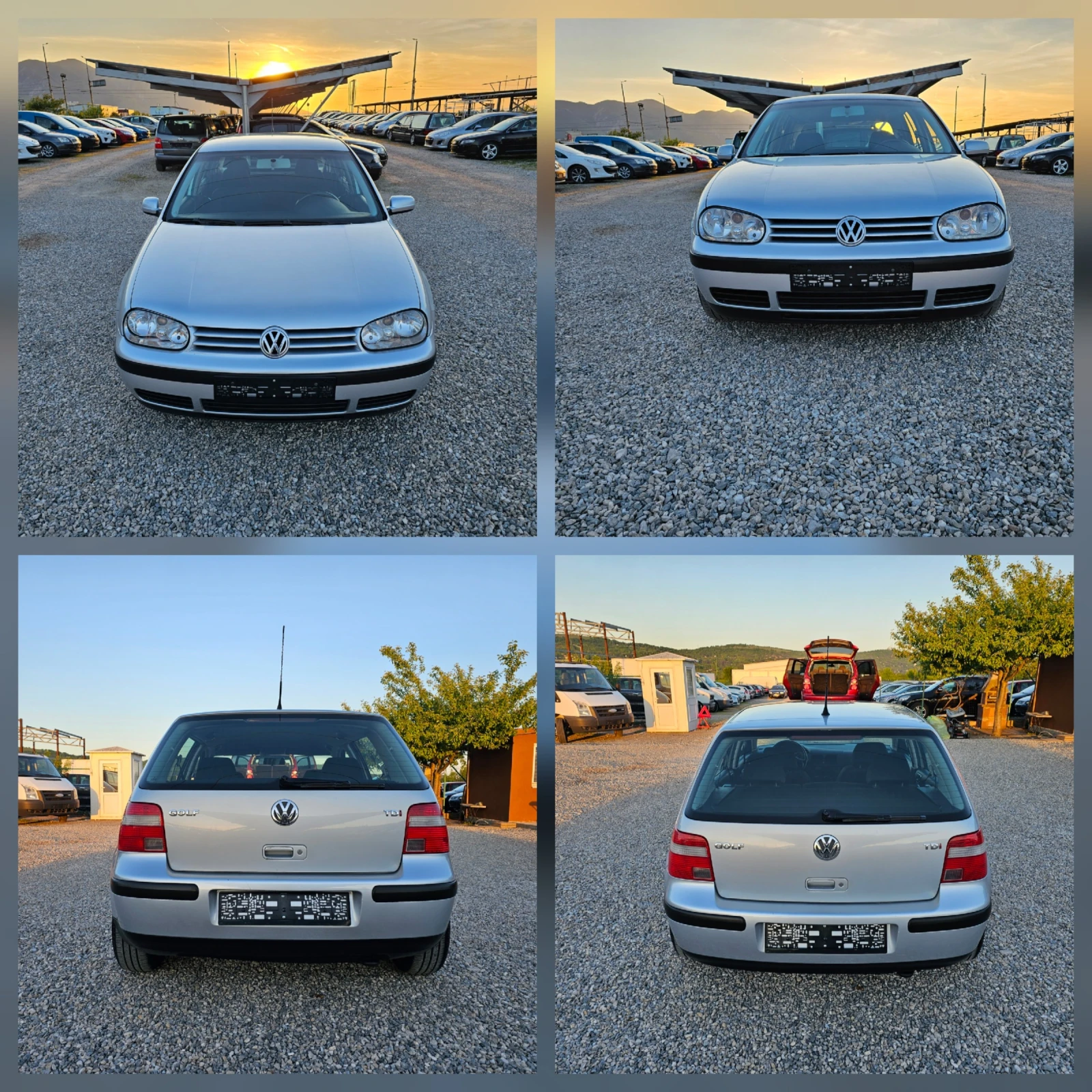 VW Golf 1.9TDI 101kc. Sport-CHAMP  212000 км, снимка 9 - Автомобили и джипове - 54461007