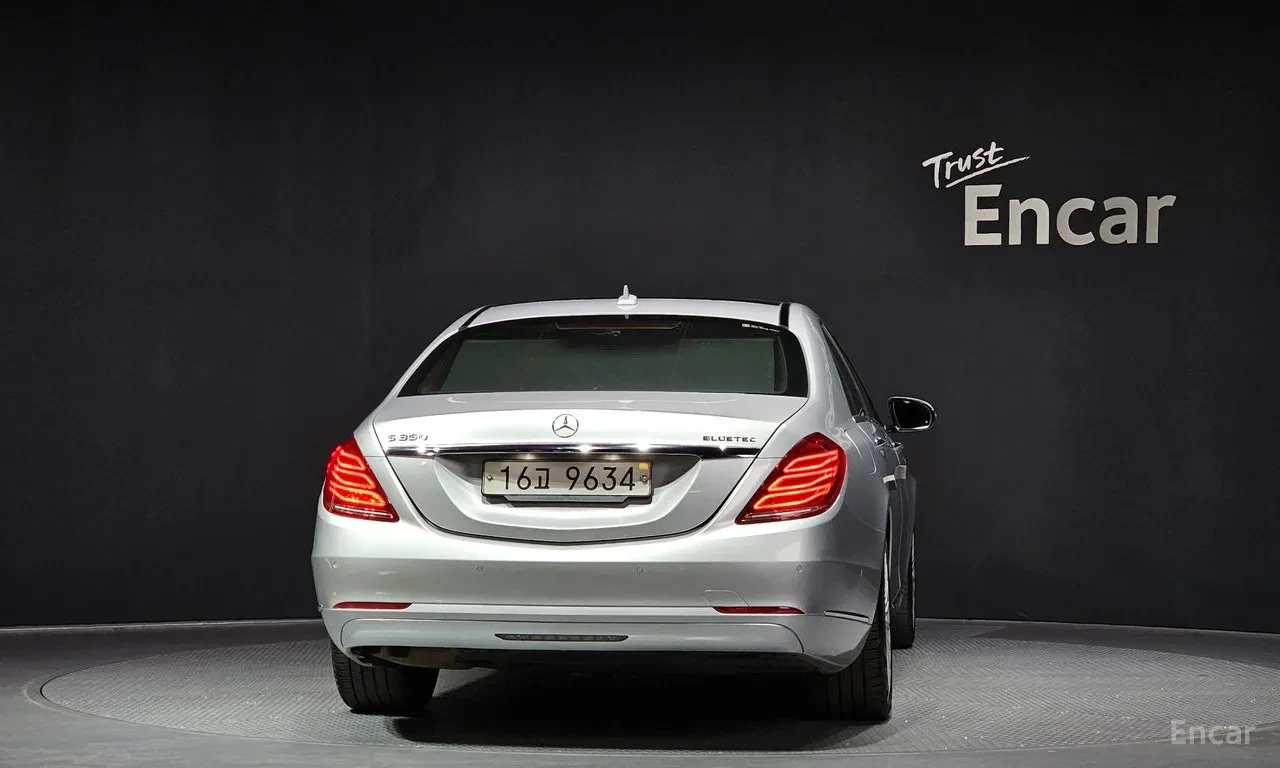 Mercedes-Benz S 350 BlueTEC (W222) | Mobile.bg � ����������� 4