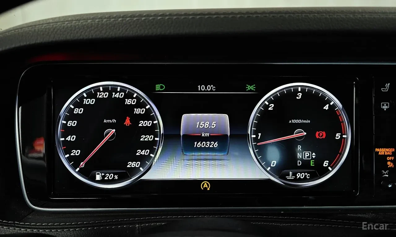 Mercedes-Benz S 350 BlueTEC (W222) | Mobile.bg � ����������� 8