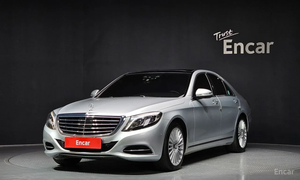 Mercedes-Benz S 350 BlueTEC (W222) | Mobile.bg � ����������� 1