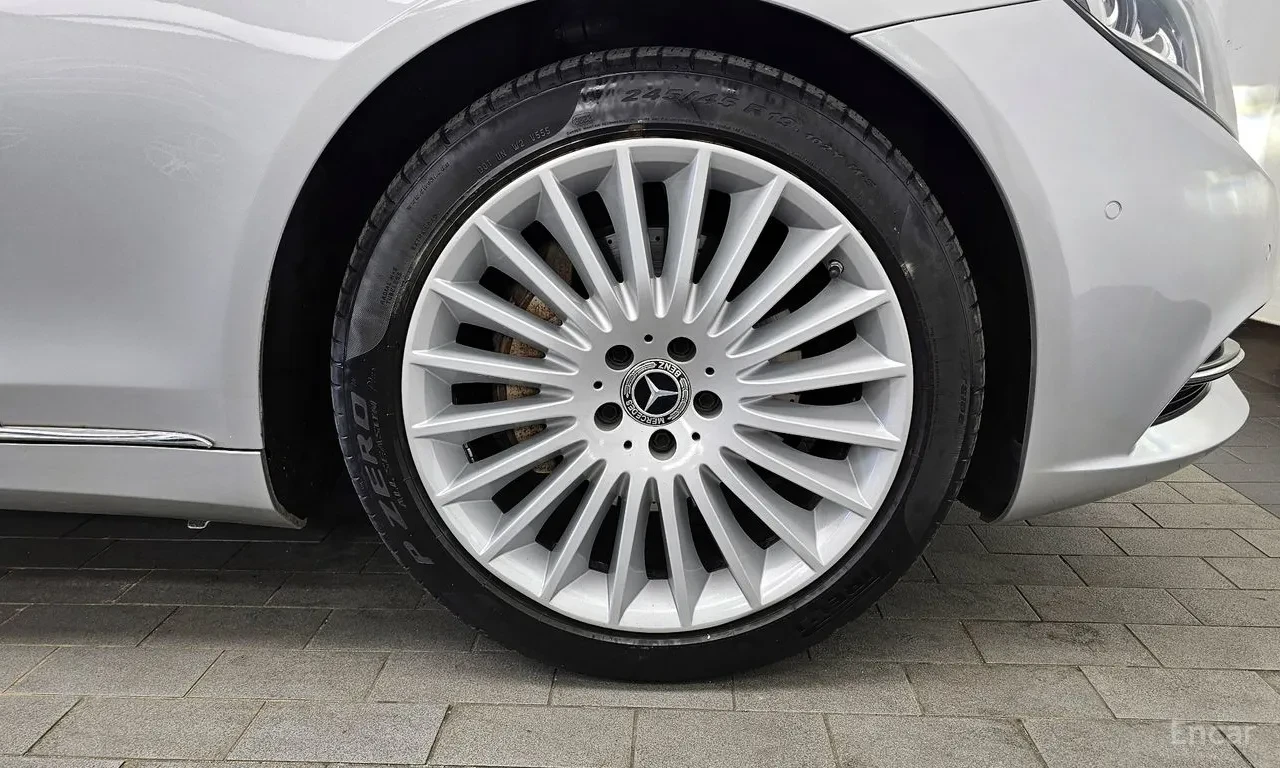 Mercedes-Benz S 350 BlueTEC (W222) | Mobile.bg � ����������� 5