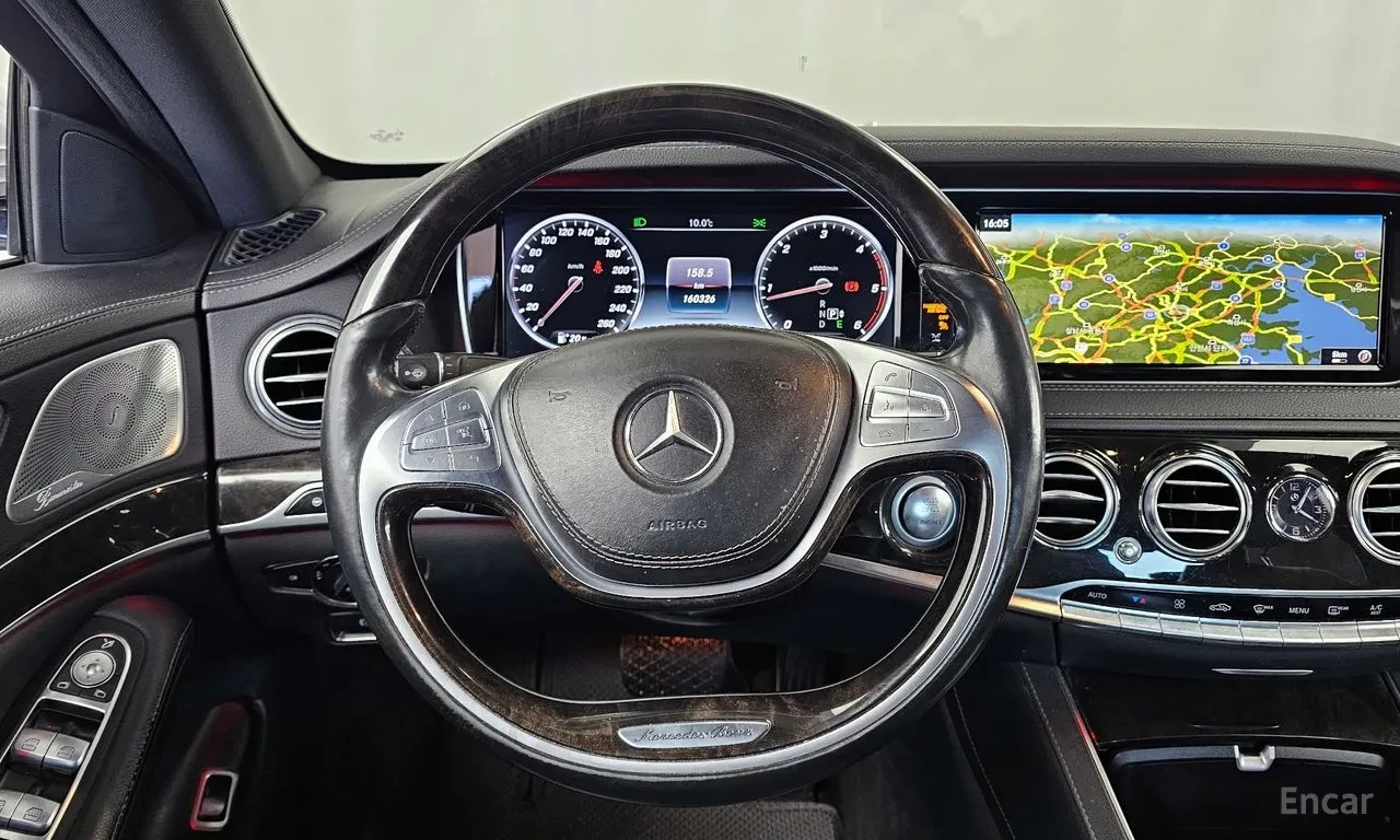 Mercedes-Benz S 350 BlueTEC (W222) | Mobile.bg � ����������� 13