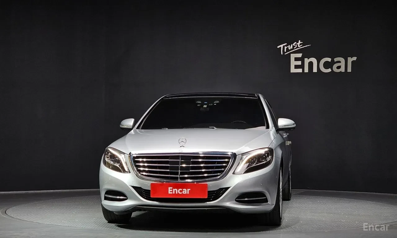 Mercedes-Benz S 350 BlueTEC (W222) | Mobile.bg � ����������� 3