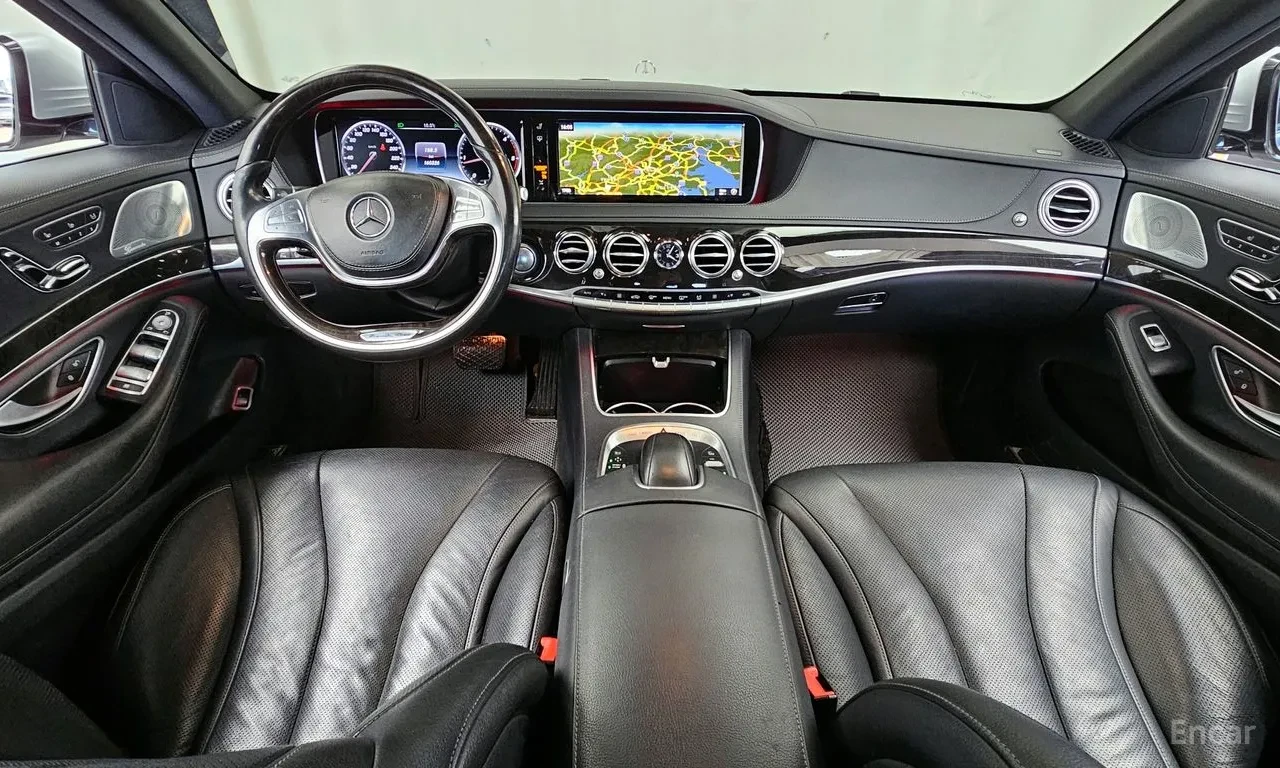 Mercedes-Benz S 350 BlueTEC (W222) | Mobile.bg � ����������� 7