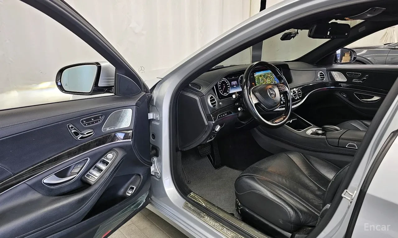 Mercedes-Benz S 350 BlueTEC (W222) | Mobile.bg � ����������� 10