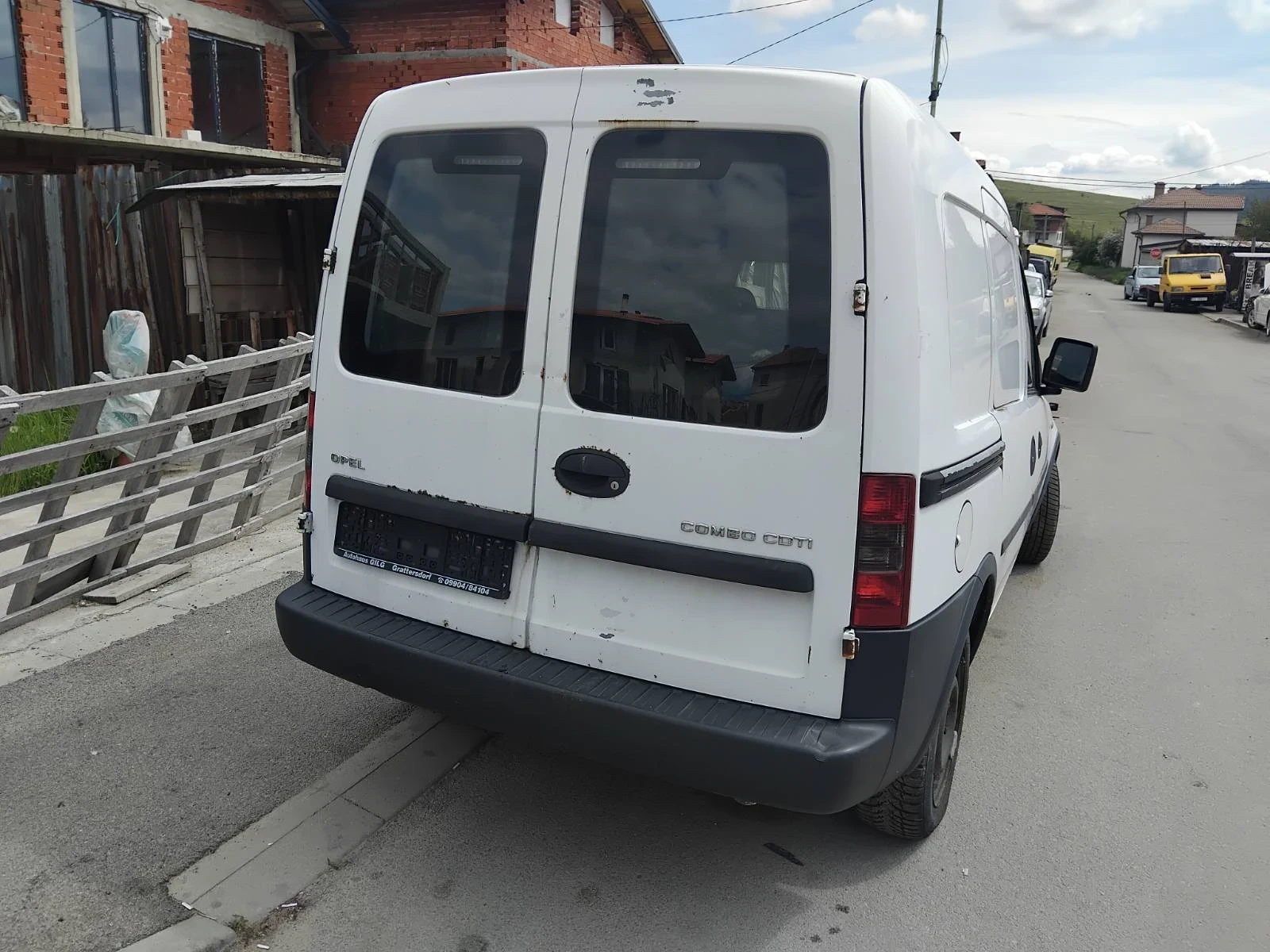 Opel Combo 1.3 cdti | Mobile.bg � ����������� 3