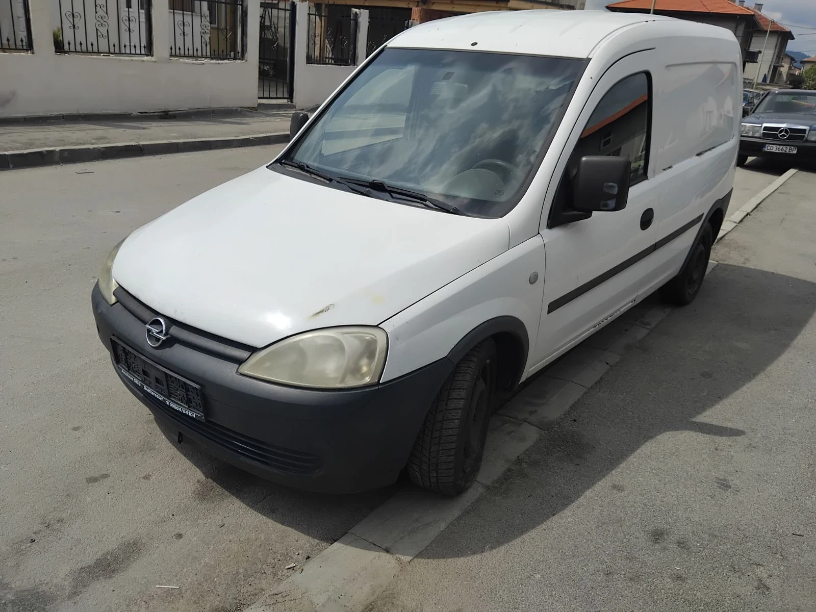 Opel Combo 1.3 cdti
