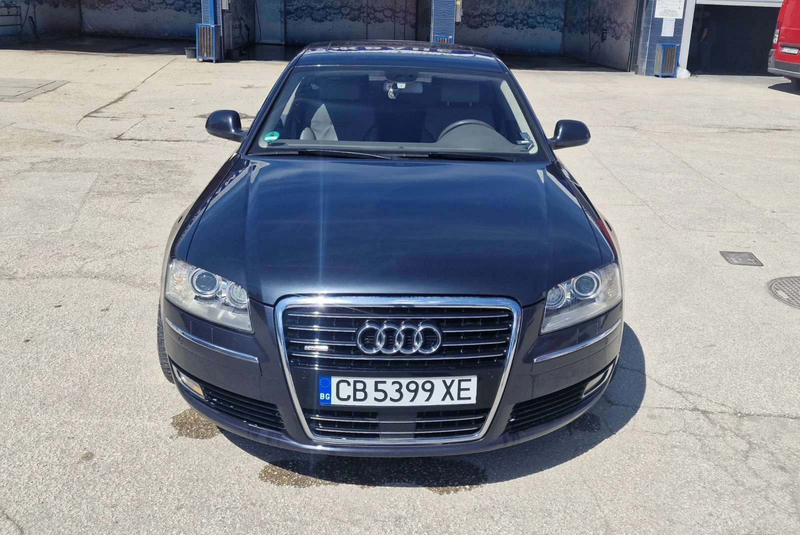Audi A8, снимка 6 - Автомобили и джипове - 54647370