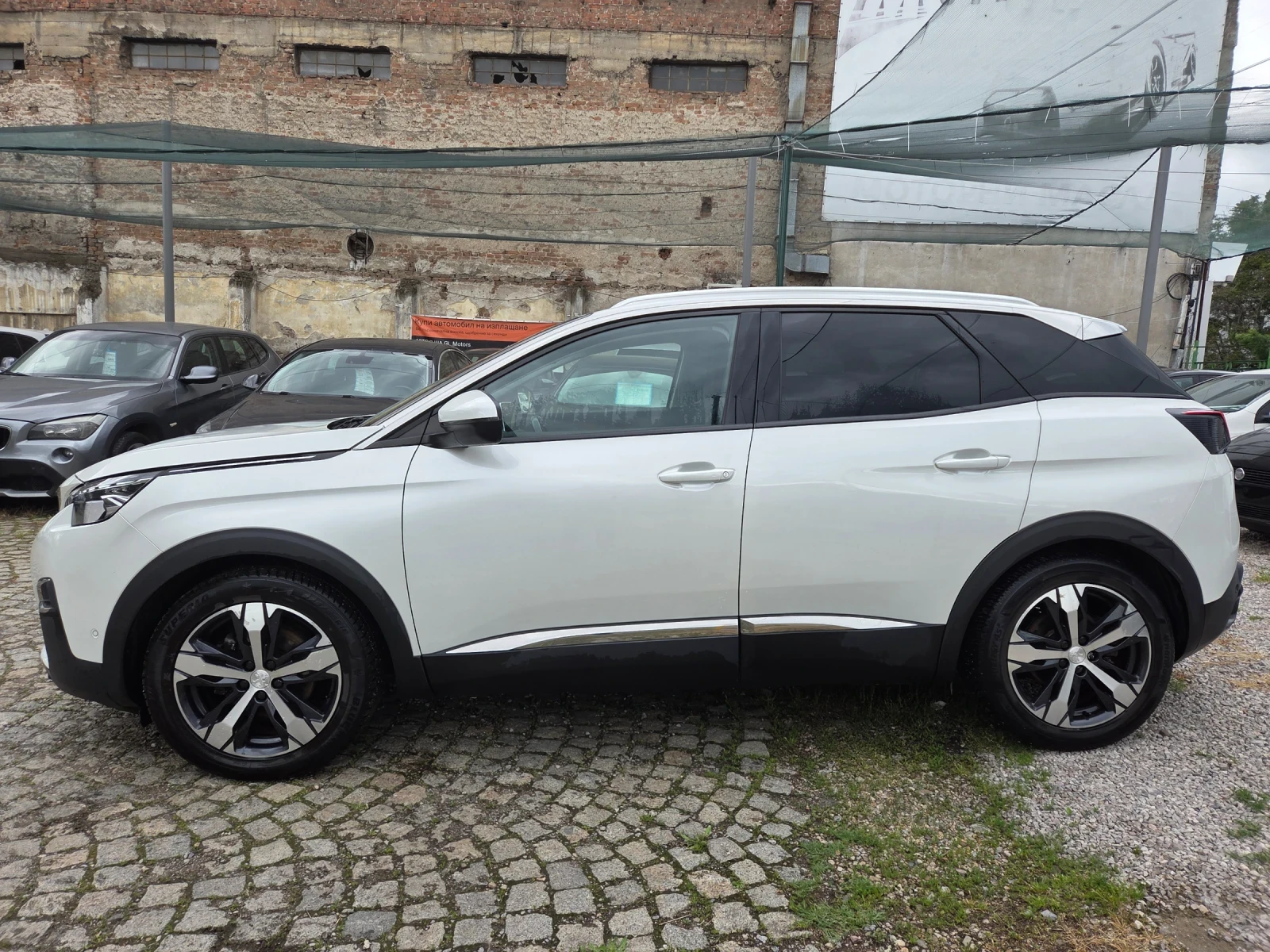 Peugeot 3008 GT, снимка 4 - Автомобили и джипове - 54657551