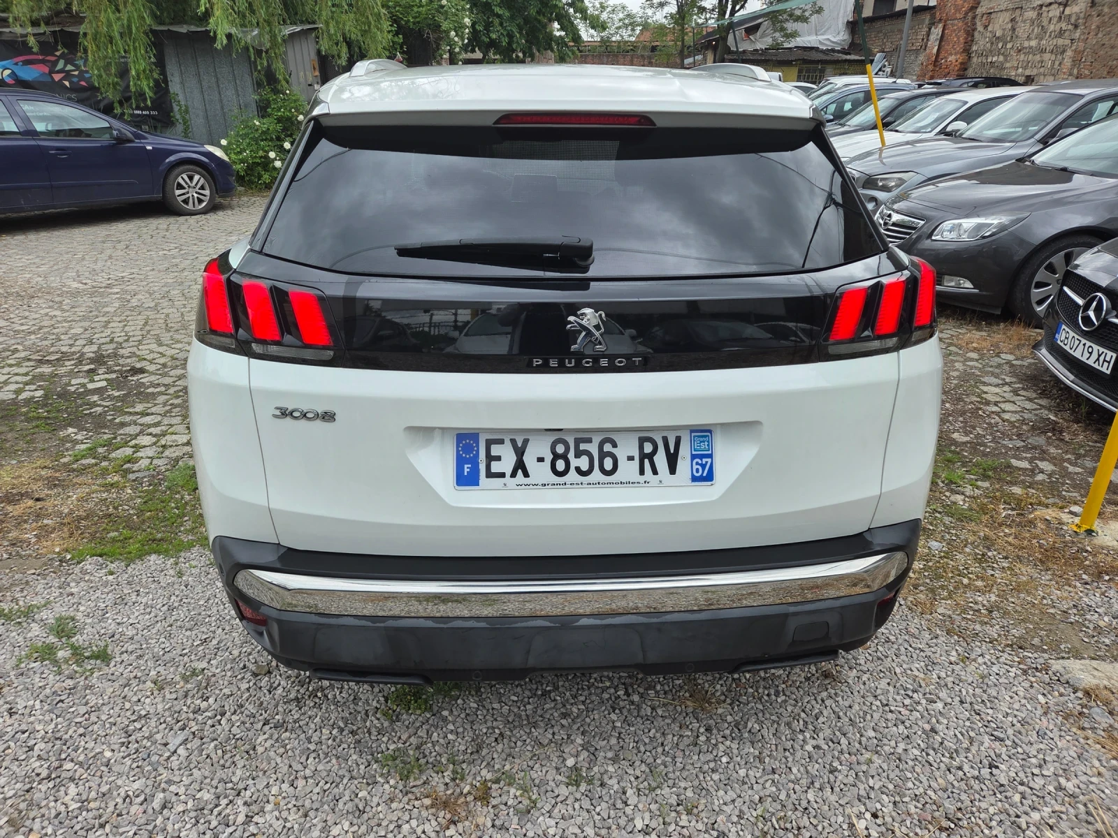 Peugeot 3008 GT, снимка 7 - Автомобили и джипове - 54657551