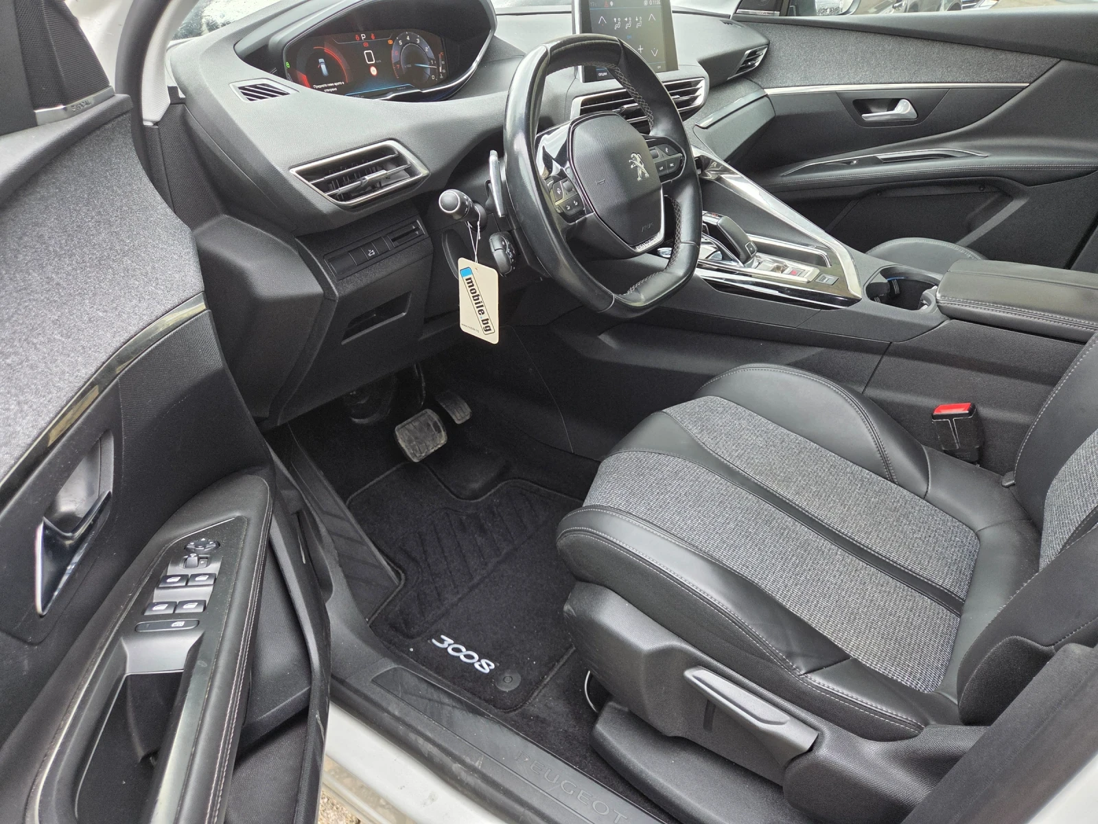 Peugeot 3008 GT, снимка 10 - Автомобили и джипове - 54657551