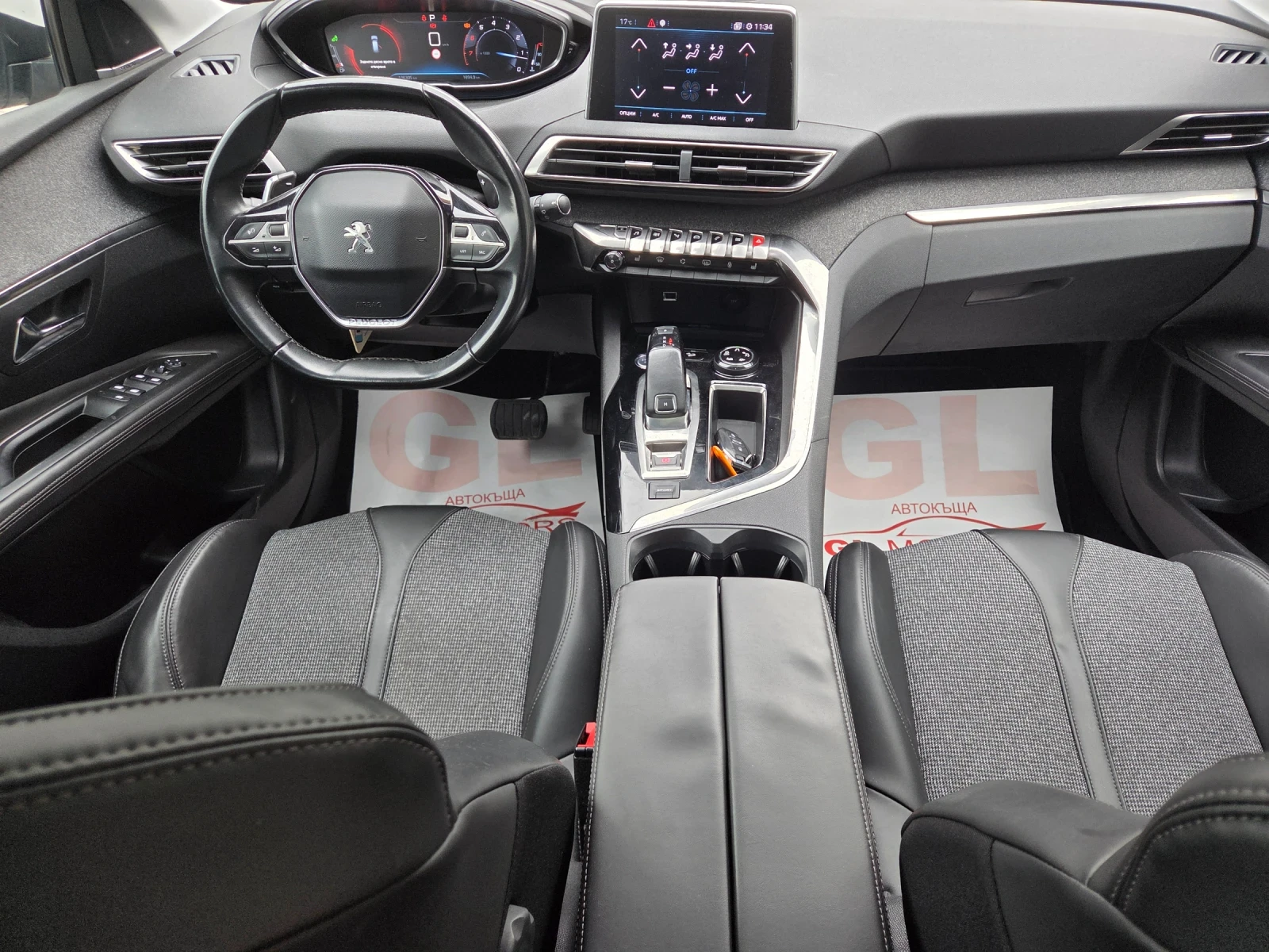 Peugeot 3008 GT, снимка 8 - Автомобили и джипове - 54657551