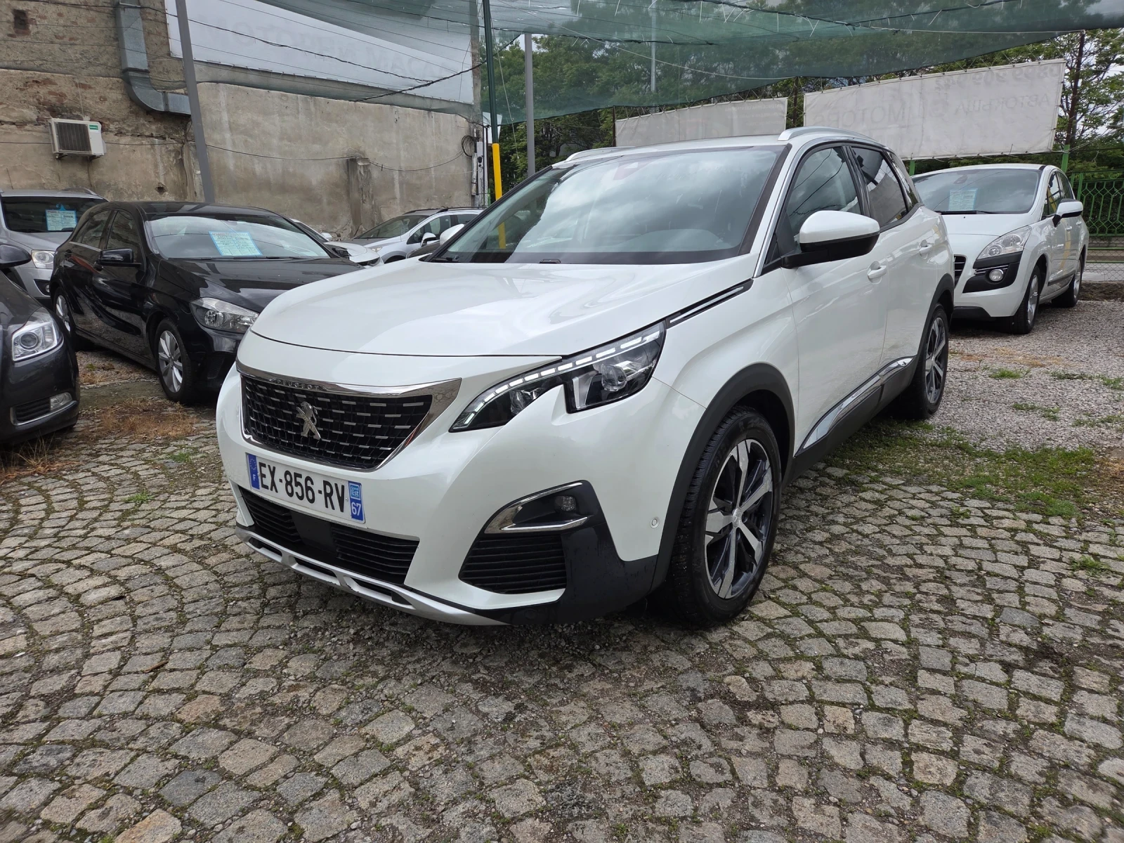 Peugeot 3008 GT