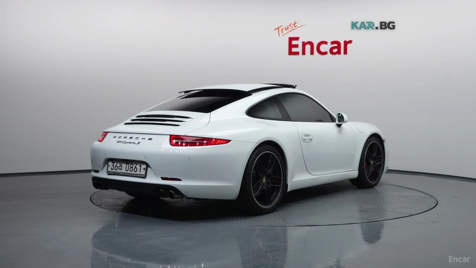 Porsche 911 Carrera* S* 991* SUNROOF* КАМЕРА* , снимка 2 - Автомобили и джипове - 54702771