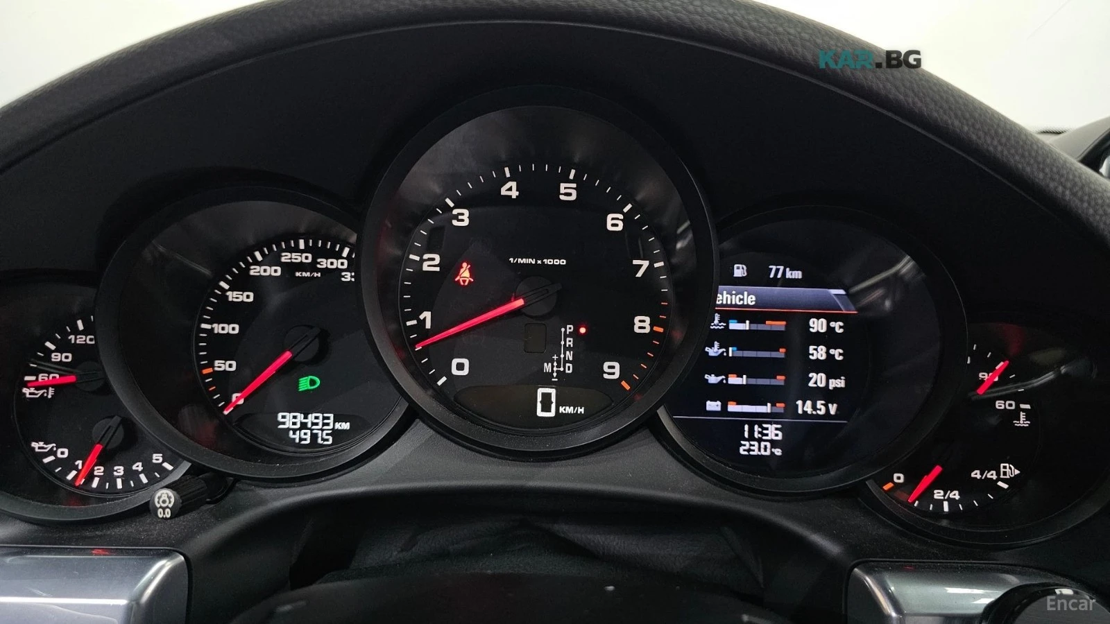 Porsche 911 Carrera* S* 991* SUNROOF* КАМЕРА* , снимка 7 - Автомобили и джипове - 54702771