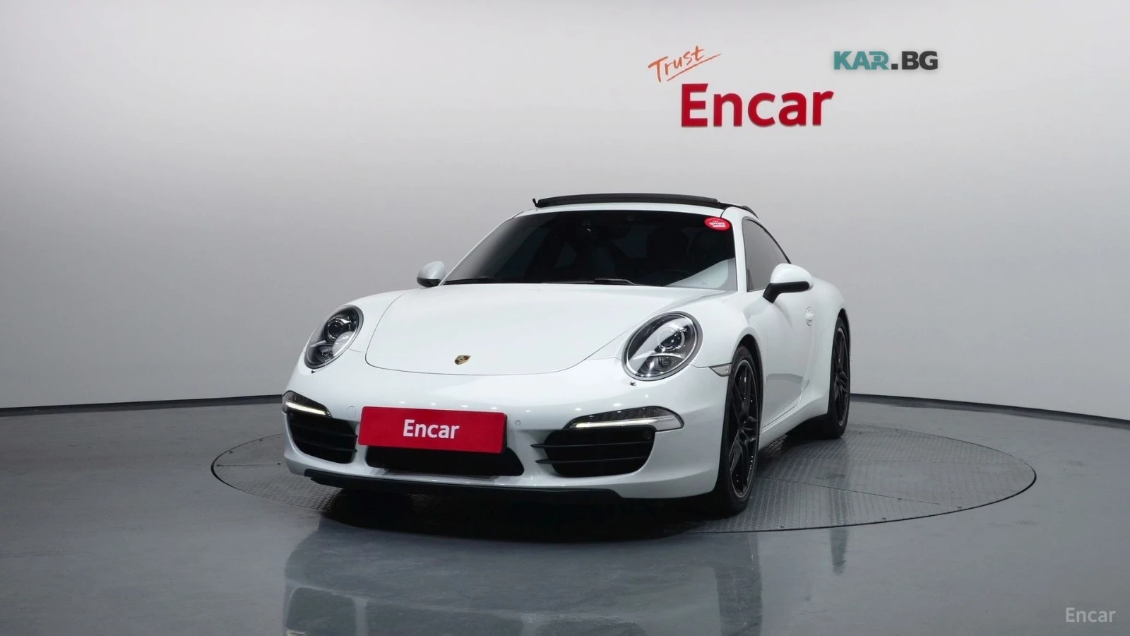Porsche 911 Carrera* S* 991* SUNROOF* КАМЕРА* , снимка 3 - Автомобили и джипове - 54702771