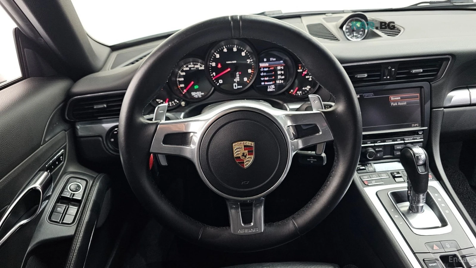 Porsche 911 Carrera* S* 991* SUNROOF* КАМЕРА* , снимка 5 - Автомобили и джипове - 54702771