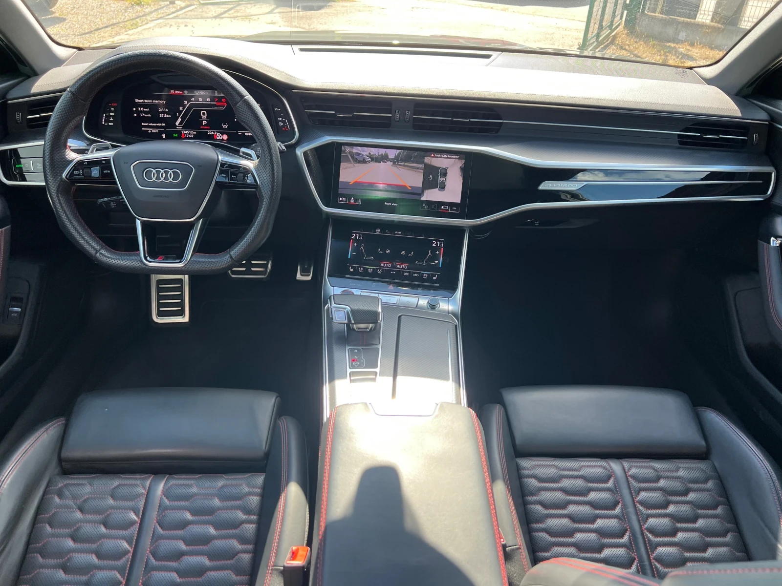 Audi Rs6, снимка 13 - Автомобили и джипове - 54704944