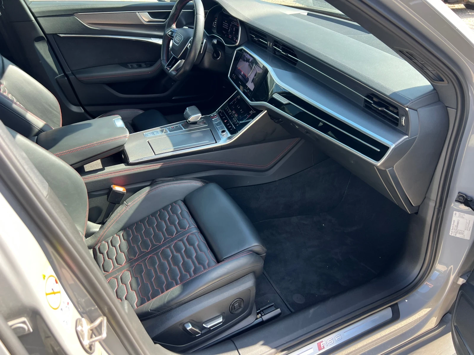 Audi Rs6, снимка 14 - Автомобили и джипове - 54704944