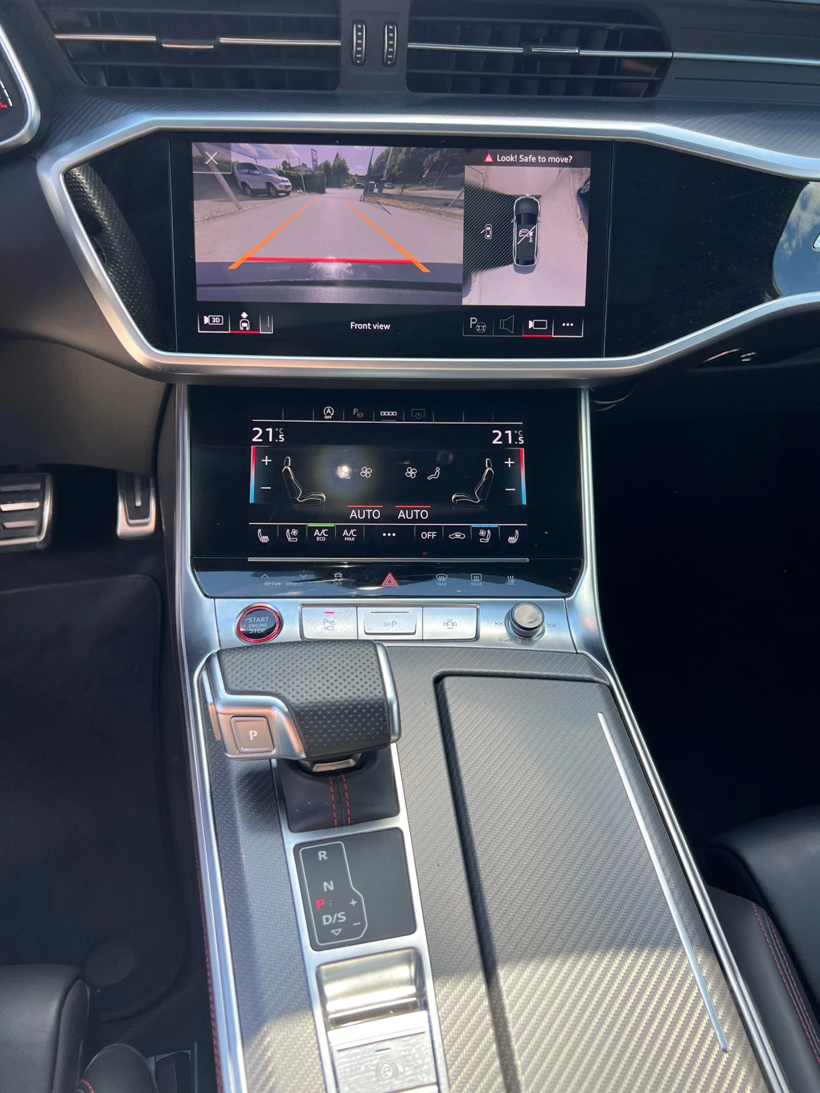 Audi Rs6, снимка 16 - Автомобили и джипове - 54704944