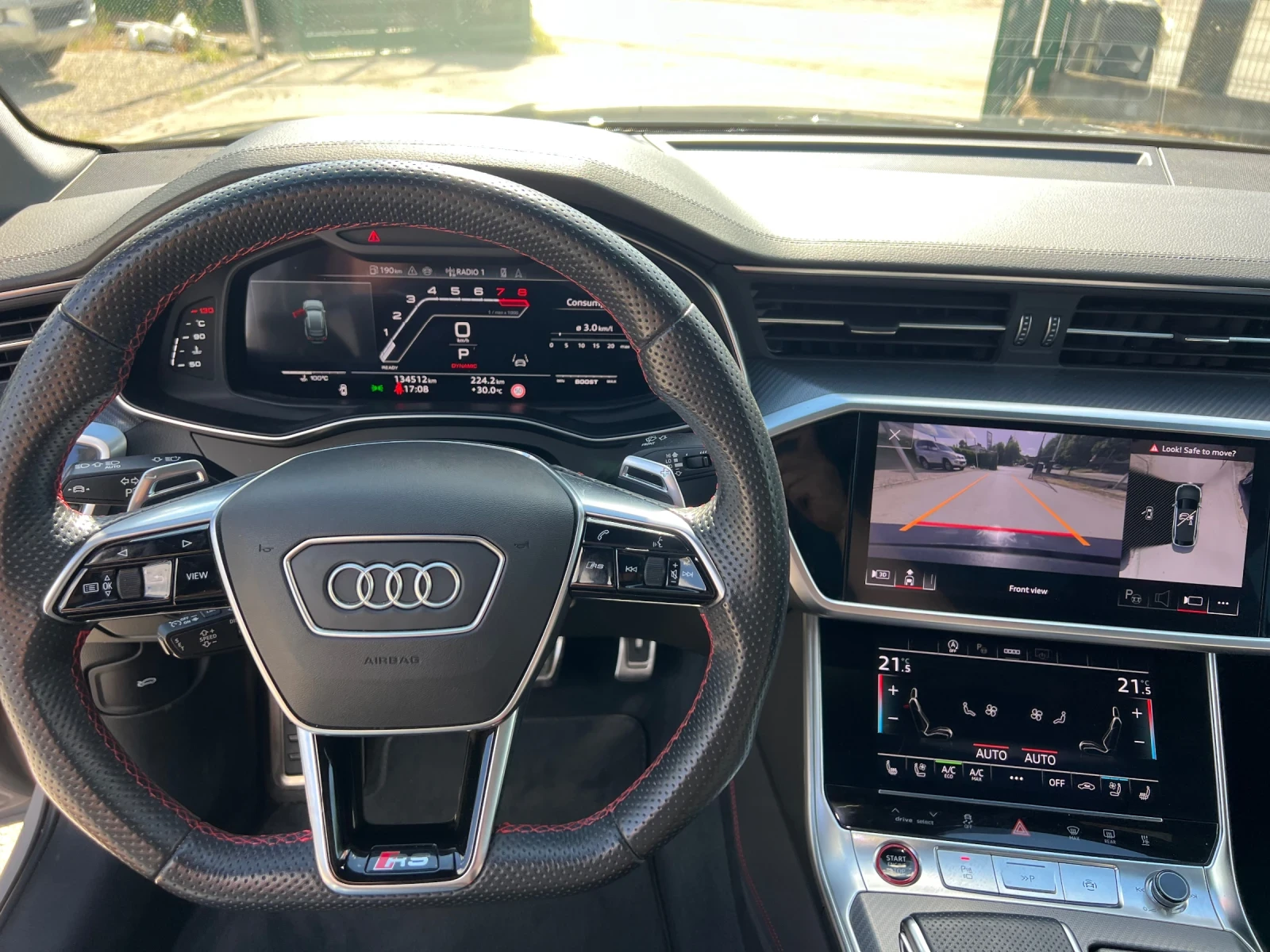 Audi Rs6, снимка 17 - Автомобили и джипове - 54704944