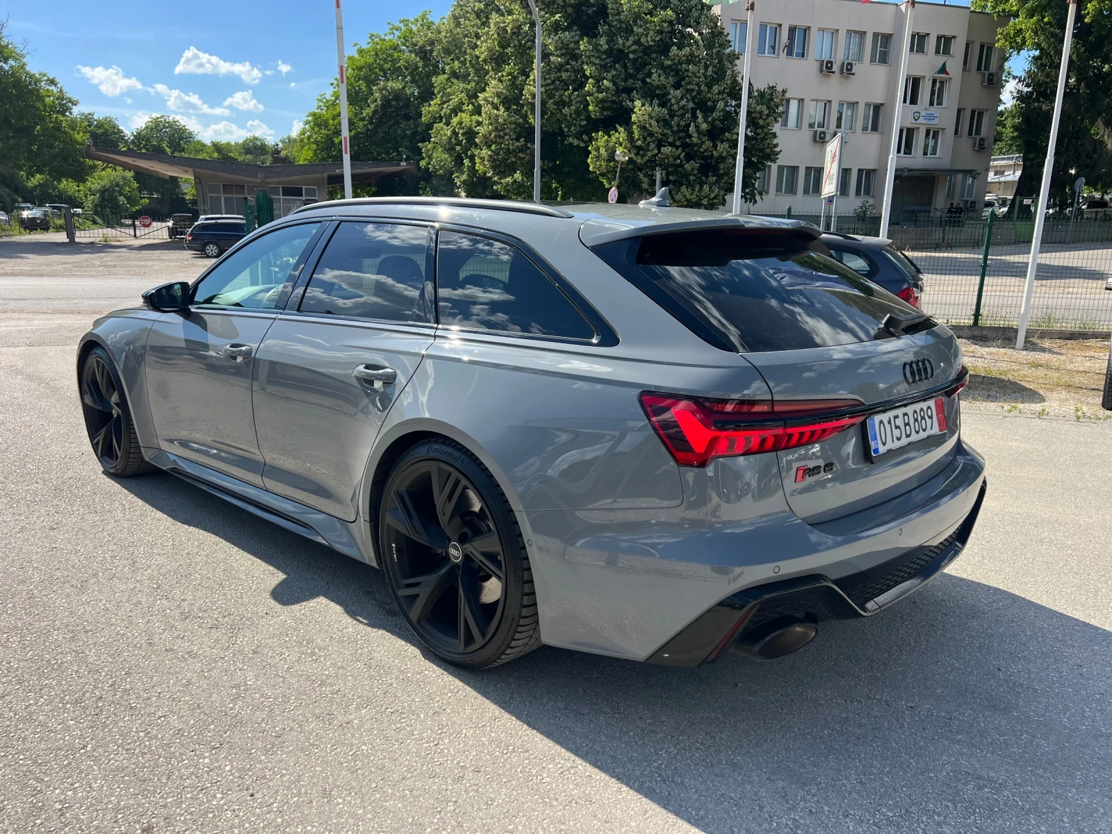 Audi Rs6, снимка 7 - Автомобили и джипове - 54704944