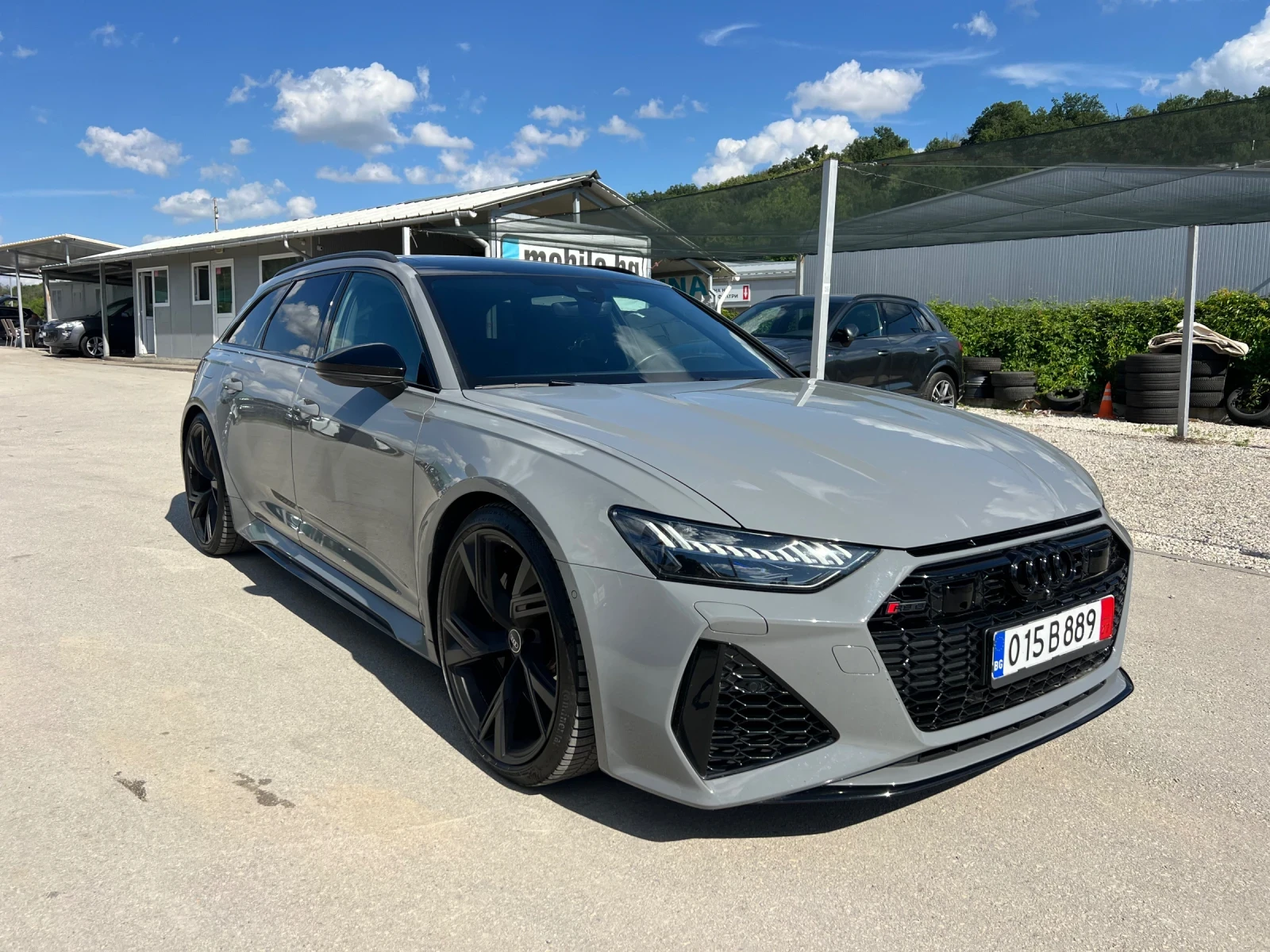 Audi Rs6, снимка 3 - Автомобили и джипове - 54704944
