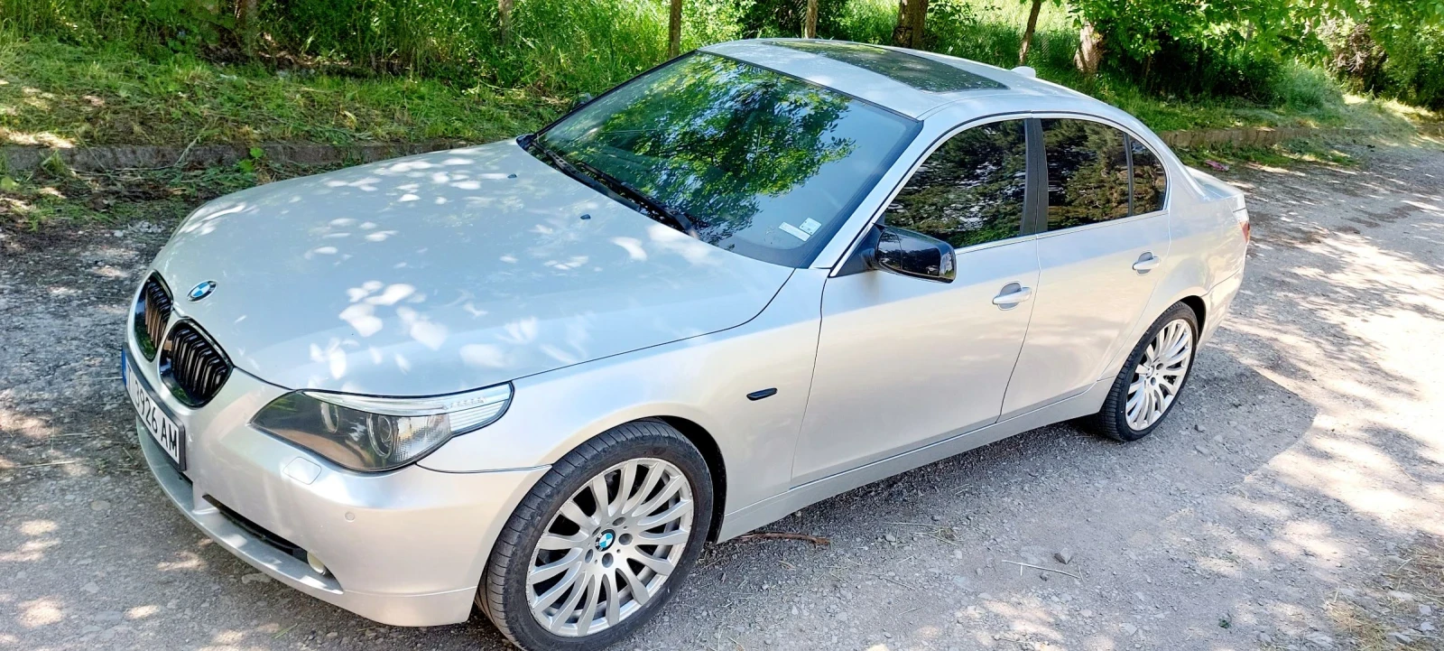 BMW 530, снимка 12 - Автомобили и джипове - 54725677