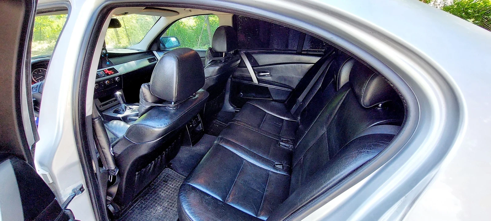 BMW 530, снимка 7 - Автомобили и джипове - 54725677