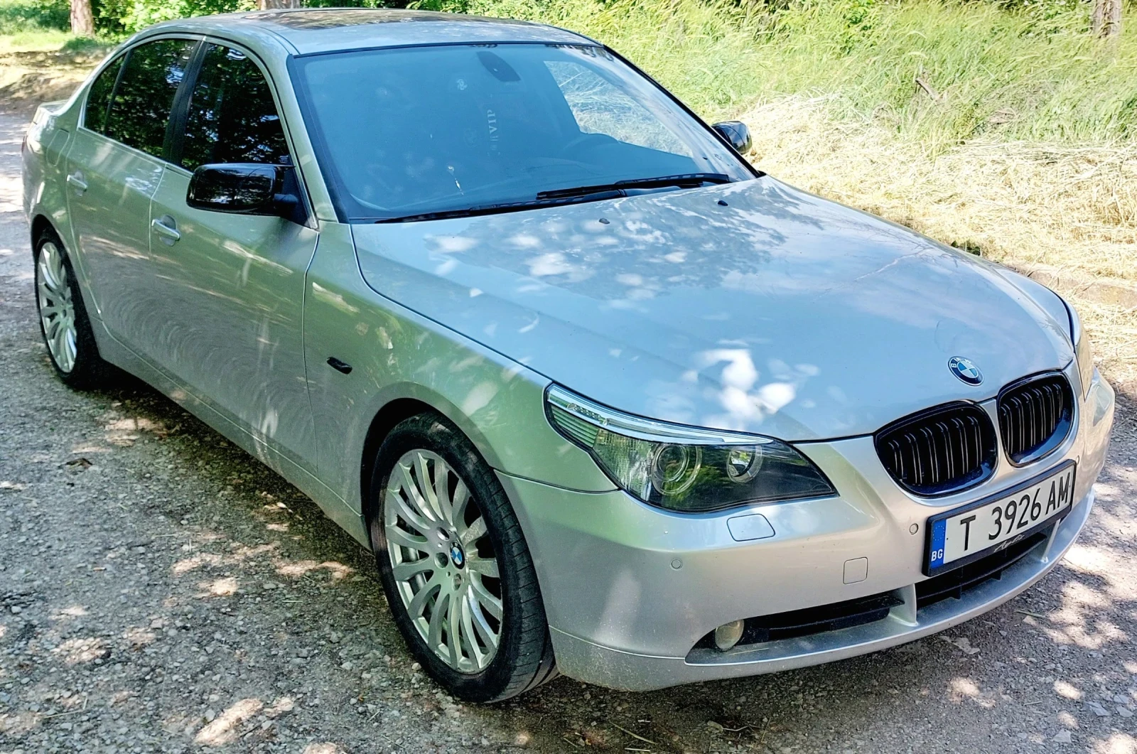 BMW 530, снимка 8 - Автомобили и джипове - 54725677