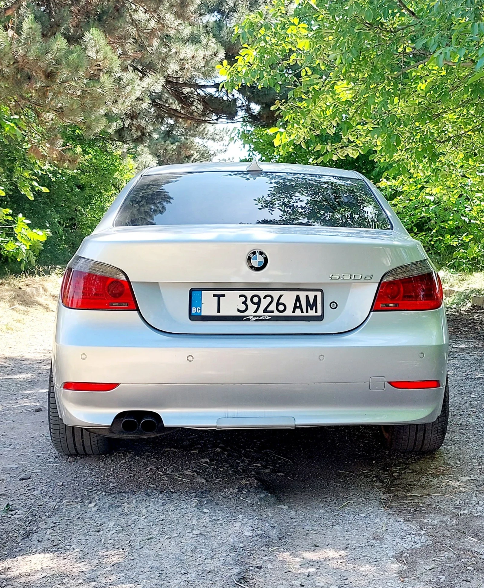 BMW 530, снимка 2 - Автомобили и джипове - 54725677
