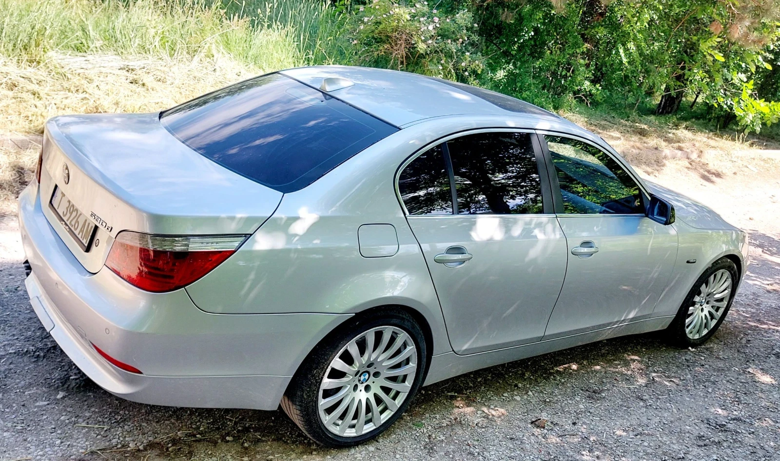 BMW 530, снимка 10 - Автомобили и джипове - 54725677