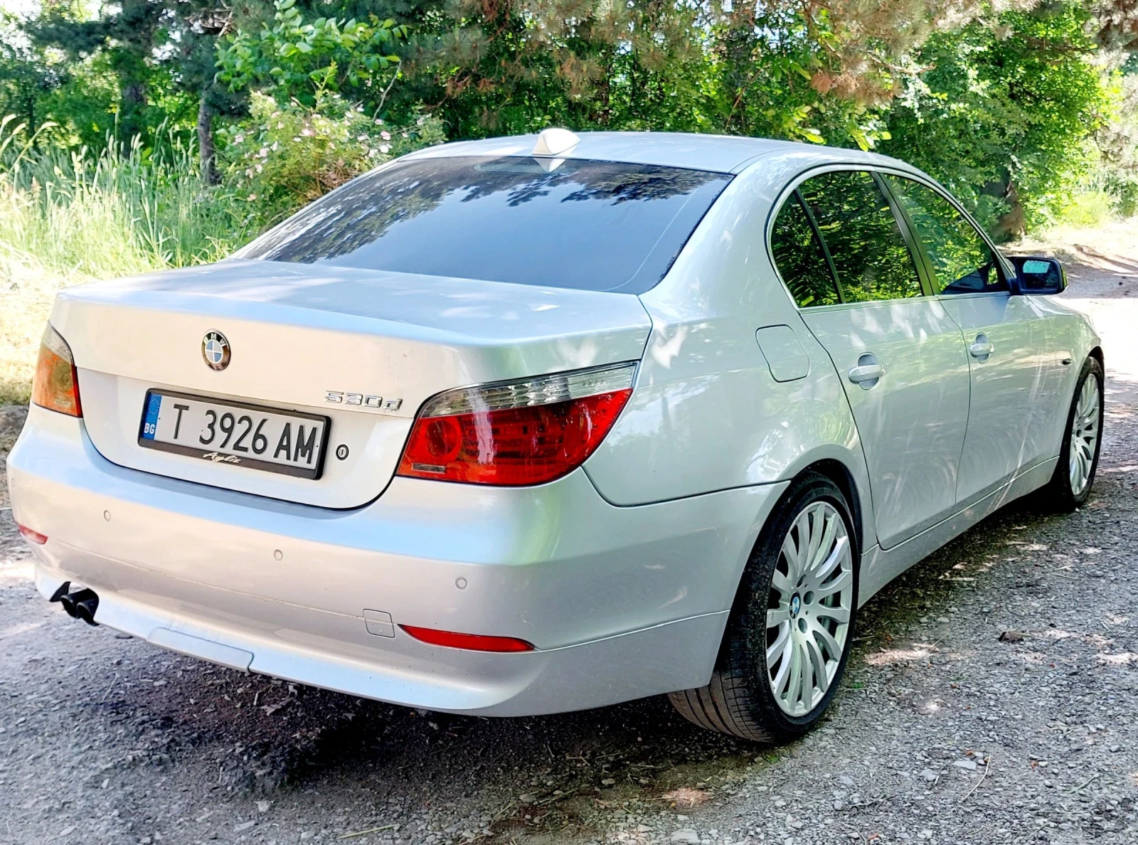 BMW 530, снимка 14 - Автомобили и джипове - 54725677